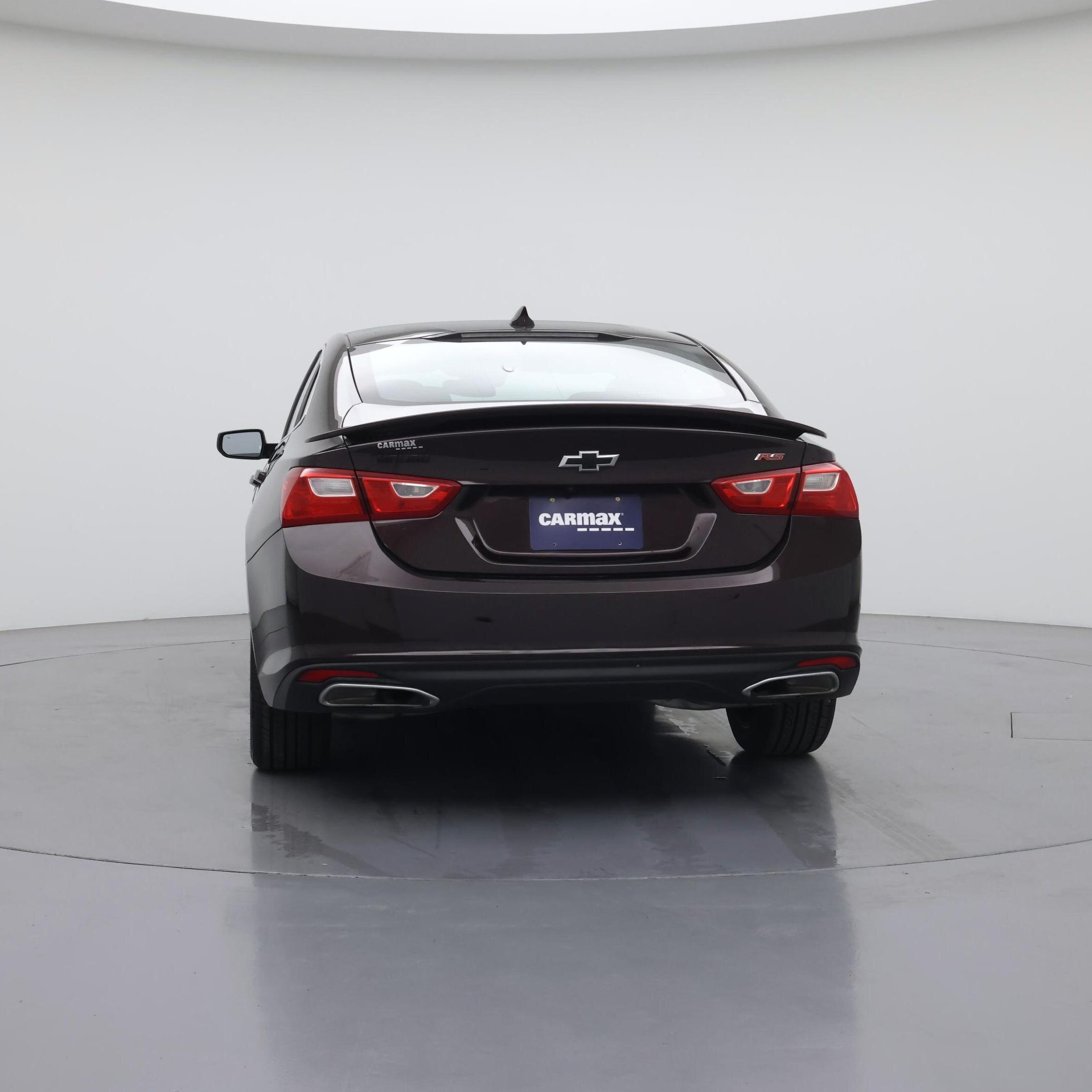 Thumbnail: 2021 Chevrolet Malibu - 6