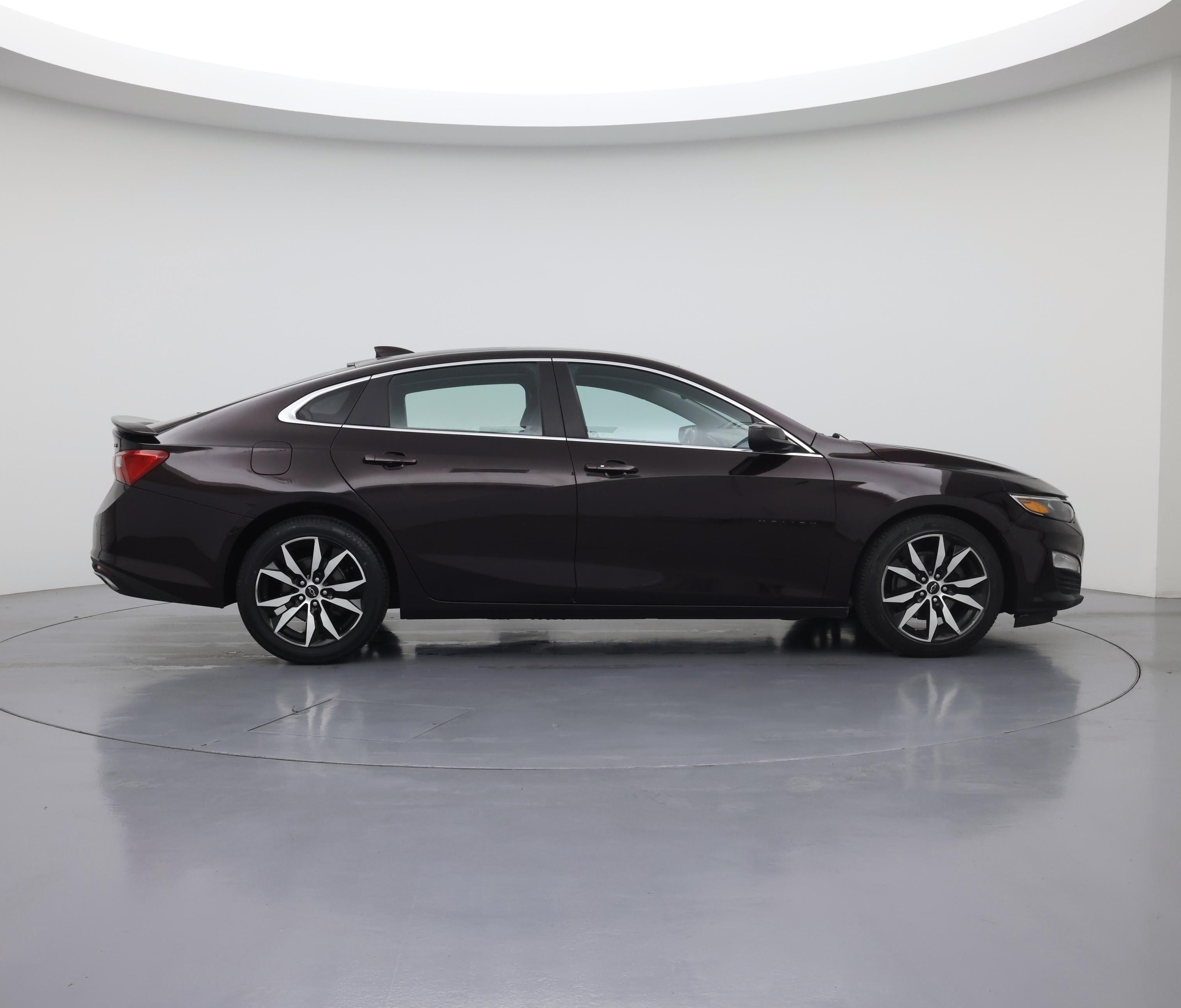 Thumbnail: 2021 Chevrolet Malibu - 7
