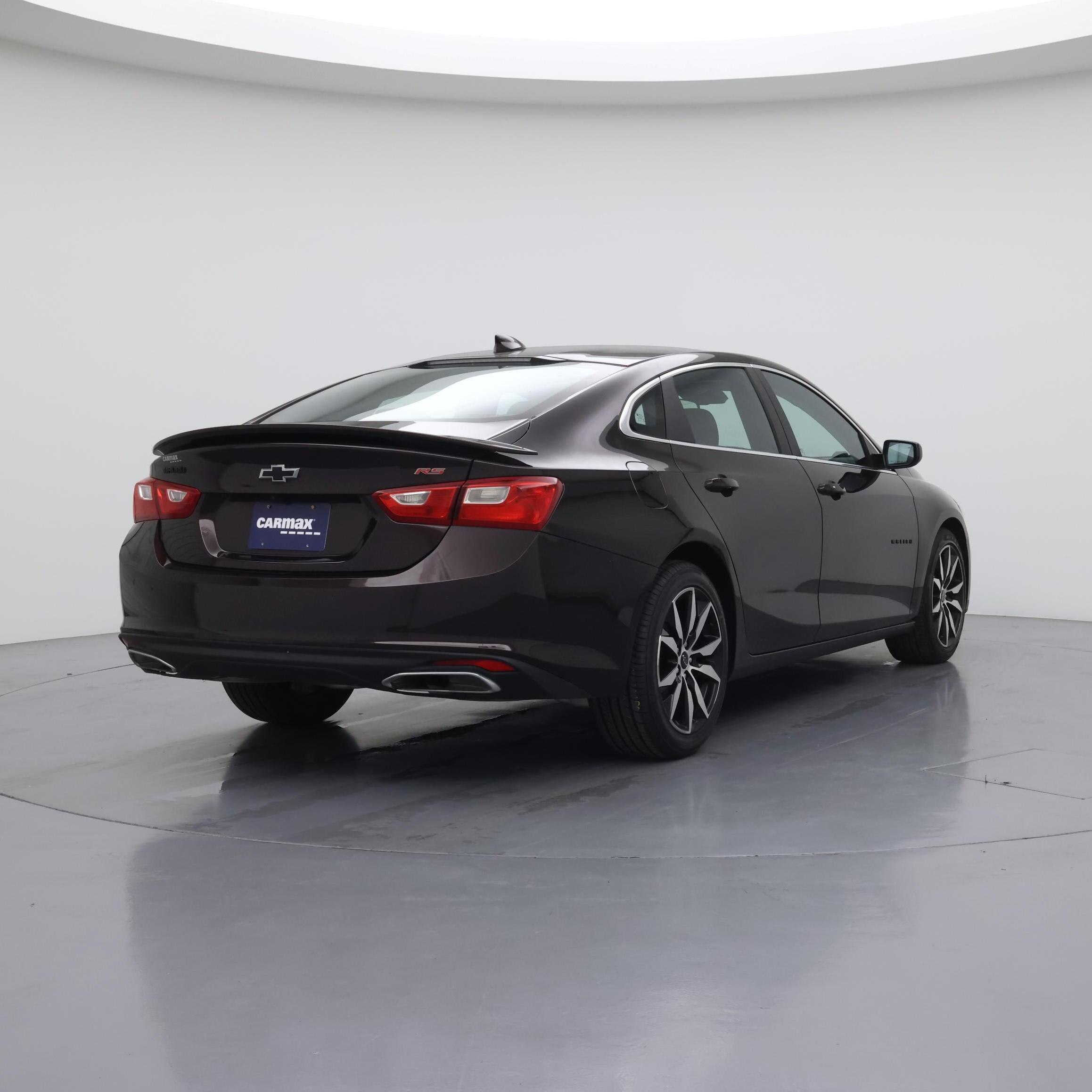 Thumbnail: 2021 Chevrolet Malibu - 8