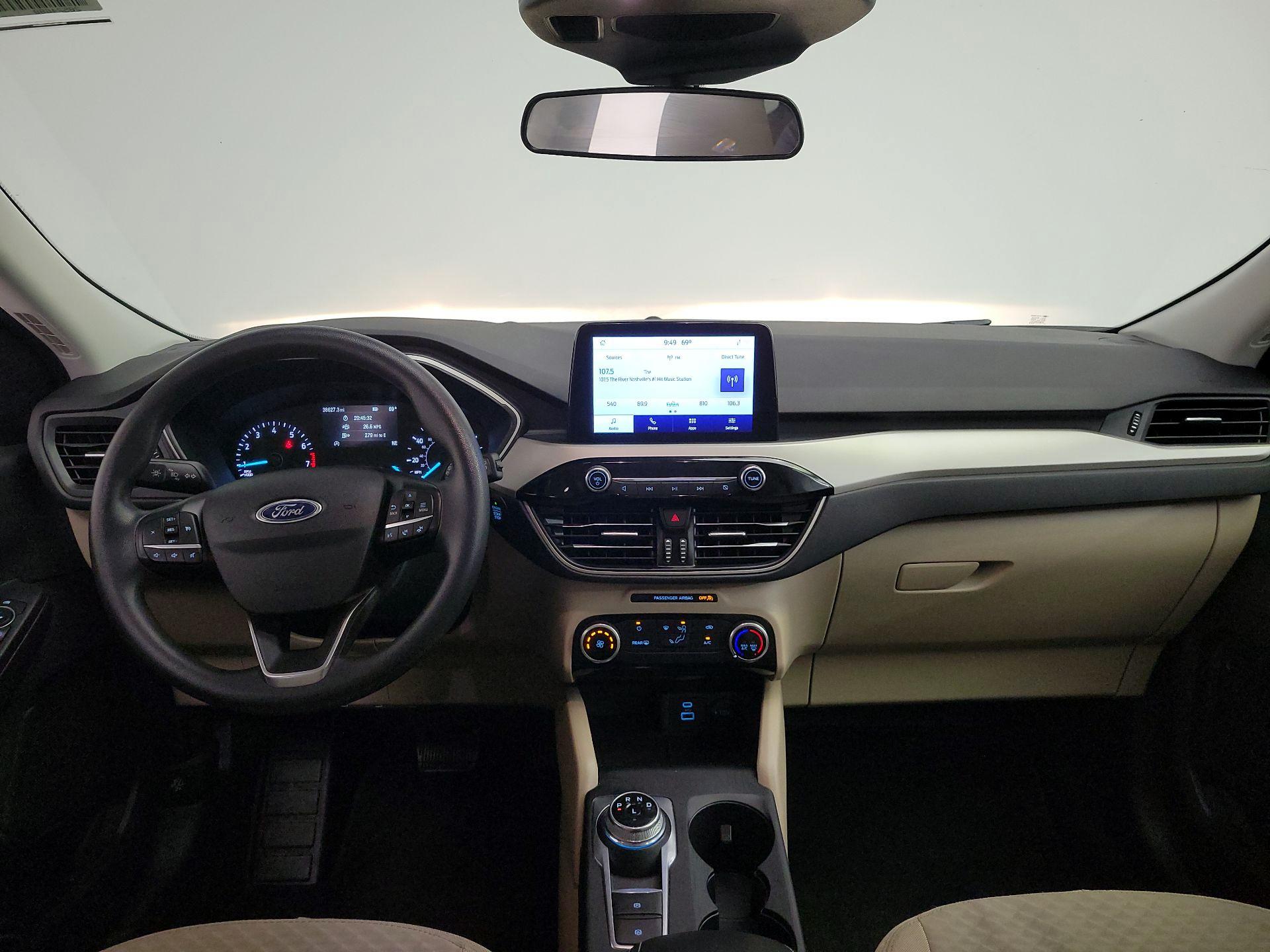 Thumbnail: 2022 Ford Escape - 9