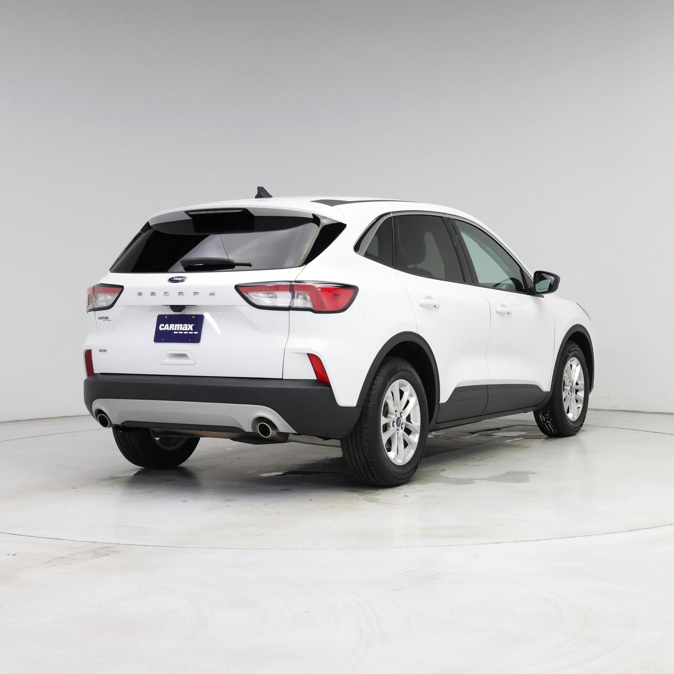 Thumbnail: 2022 Ford Escape - 8