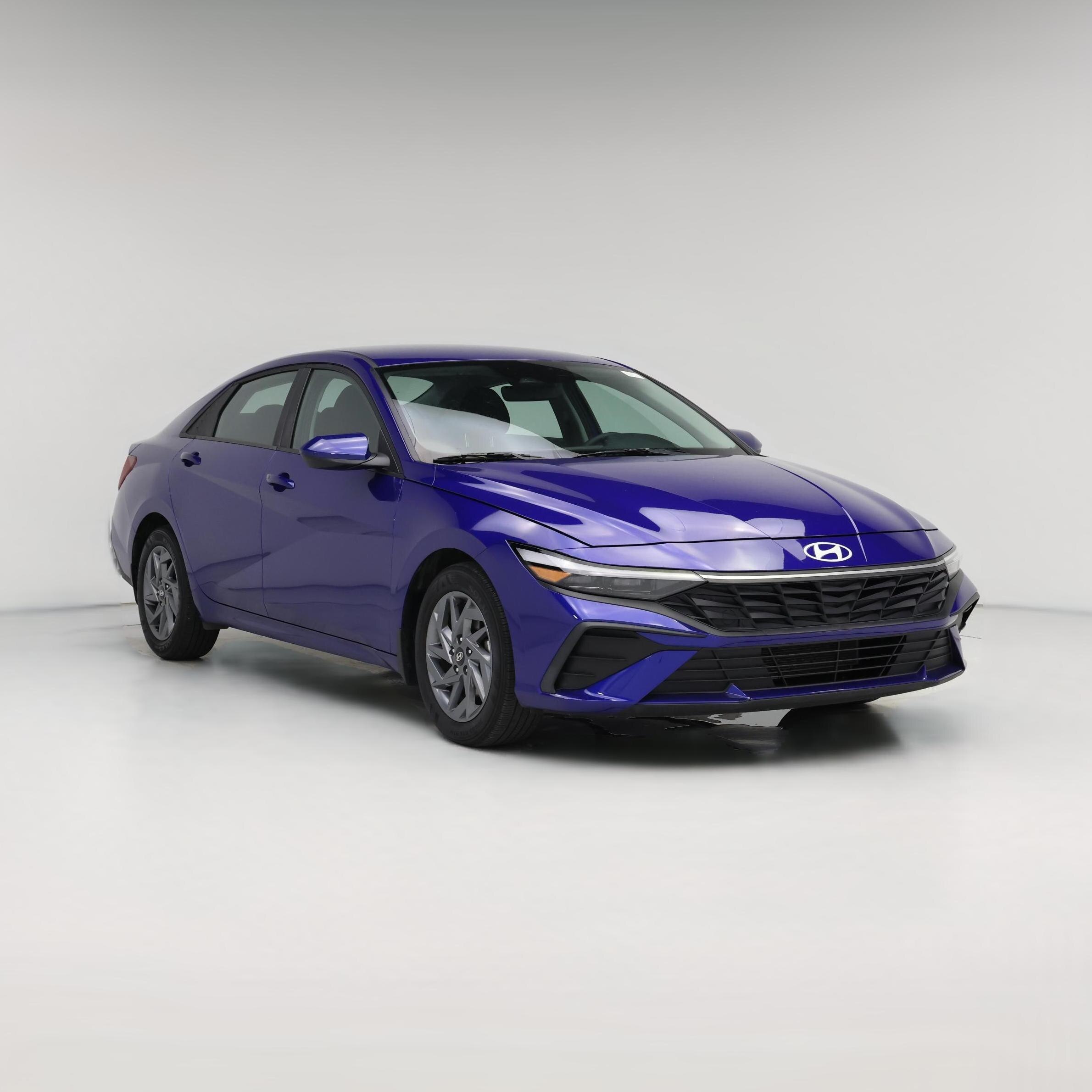 Thumbnail: 2024 Hyundai Elantra - 1