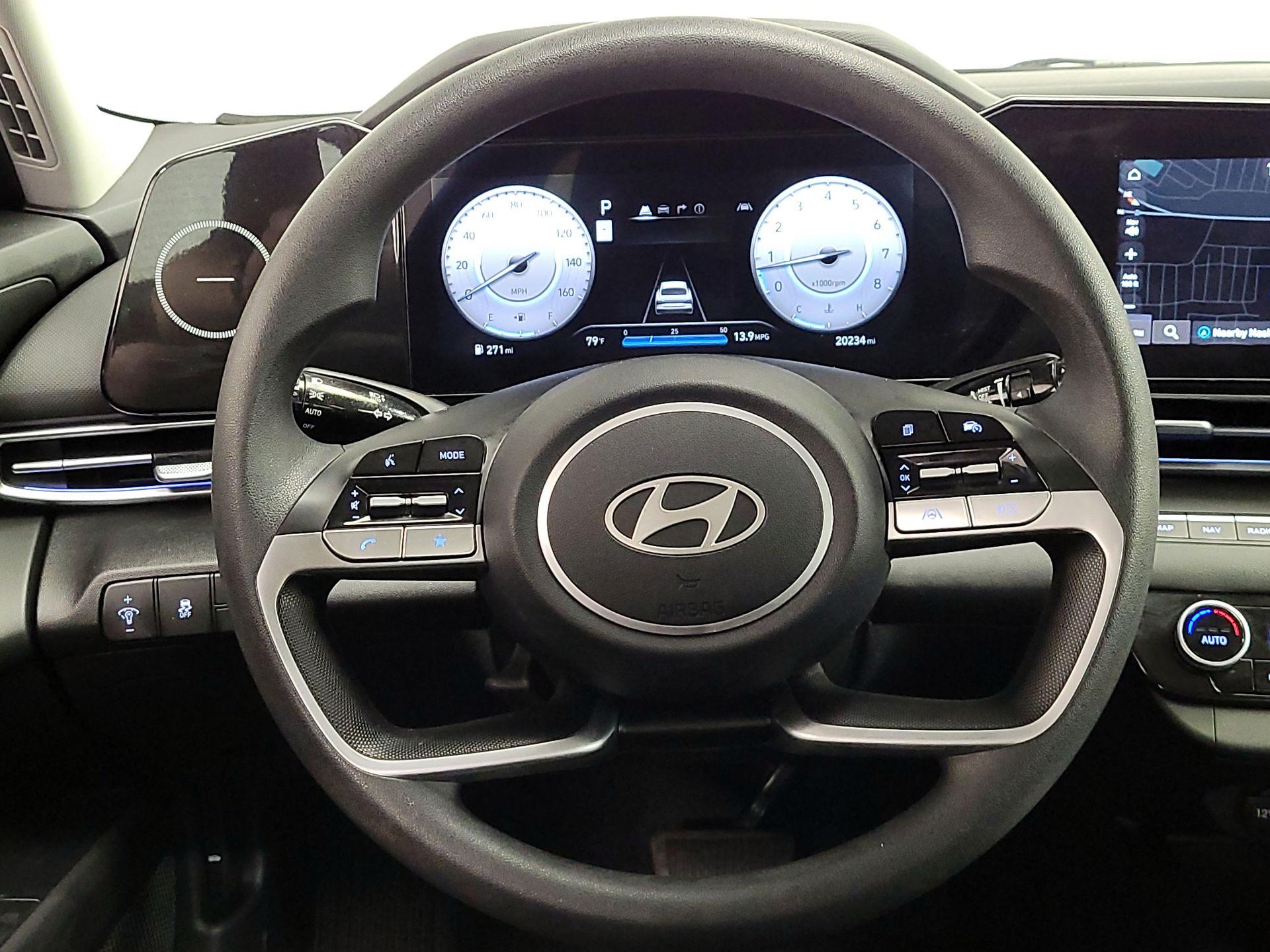 Thumbnail: 2024 Hyundai Elantra - 10