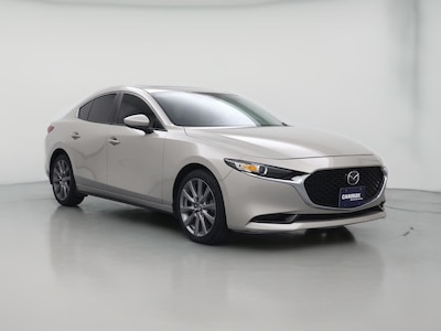 2024 Mazda Mazda3 2.5 S Preferred Package