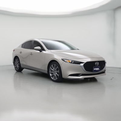 2024 Mazda Mazda3 2.5 S Preferred Package