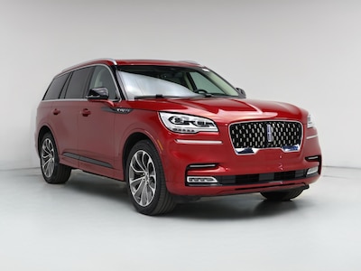 2020 Lincoln Aviator Grand Touring