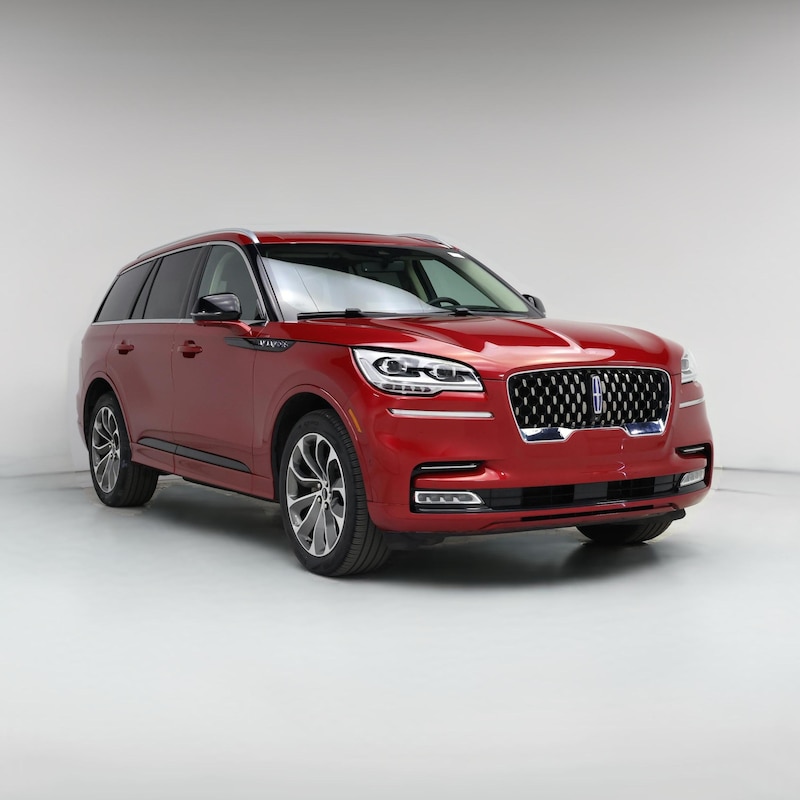 2020 Lincoln Aviator Grand Touring