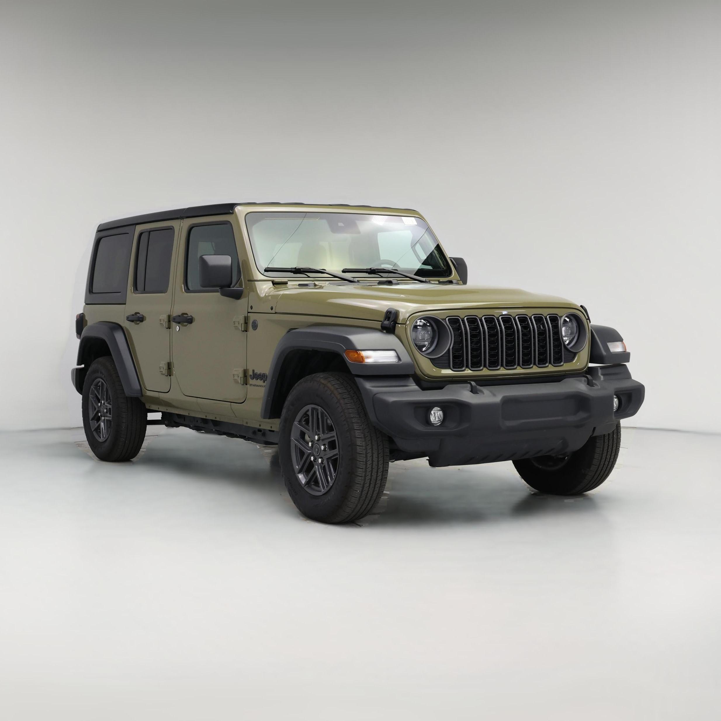 Thumbnail: 2025 Jeep Wrangler - 1