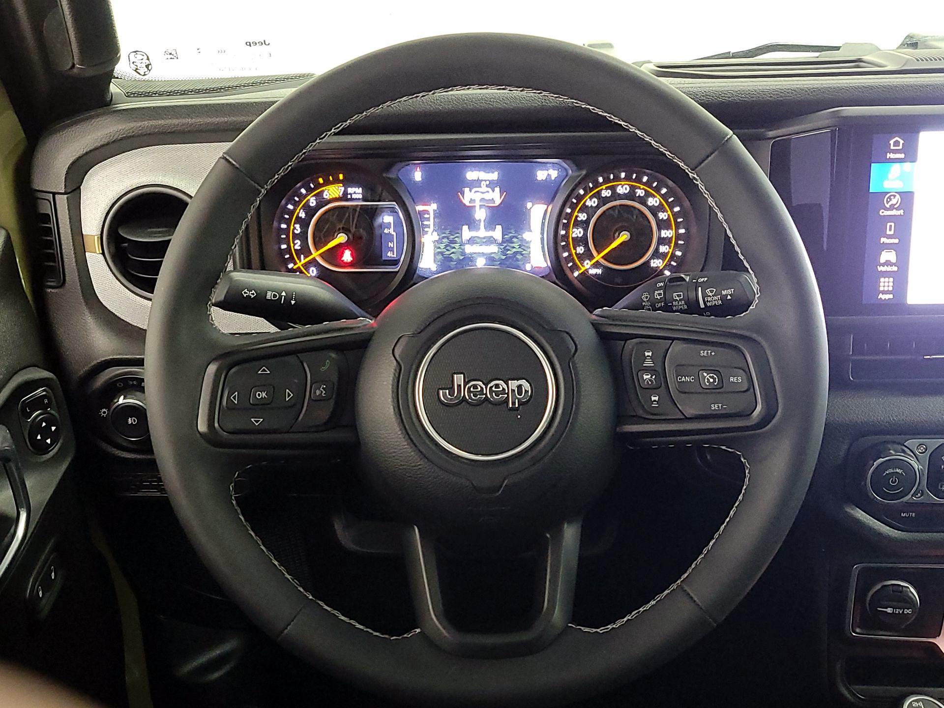 Thumbnail: 2025 Jeep Wrangler - 10