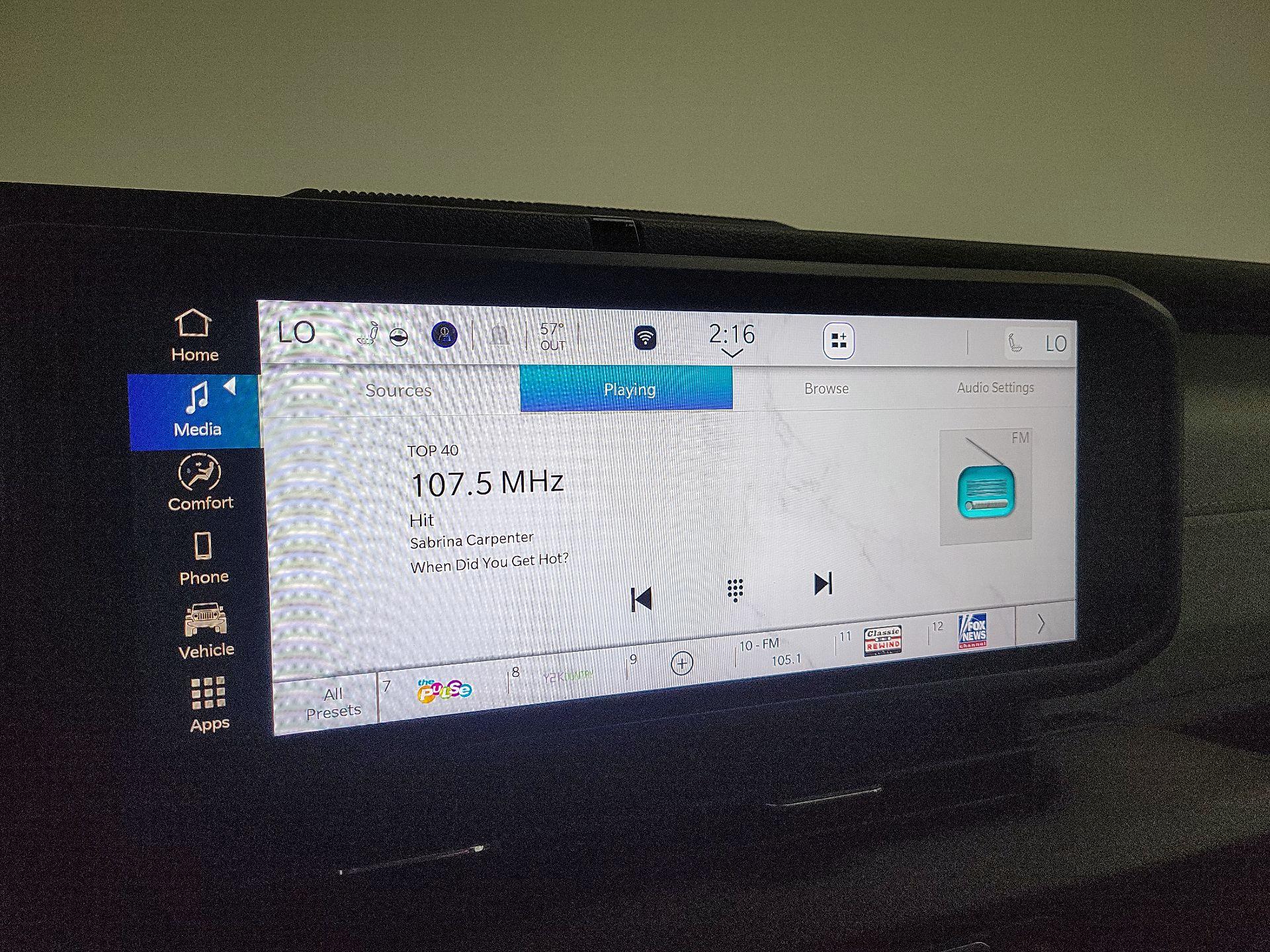 Thumbnail: 2025 Jeep Wrangler - 15