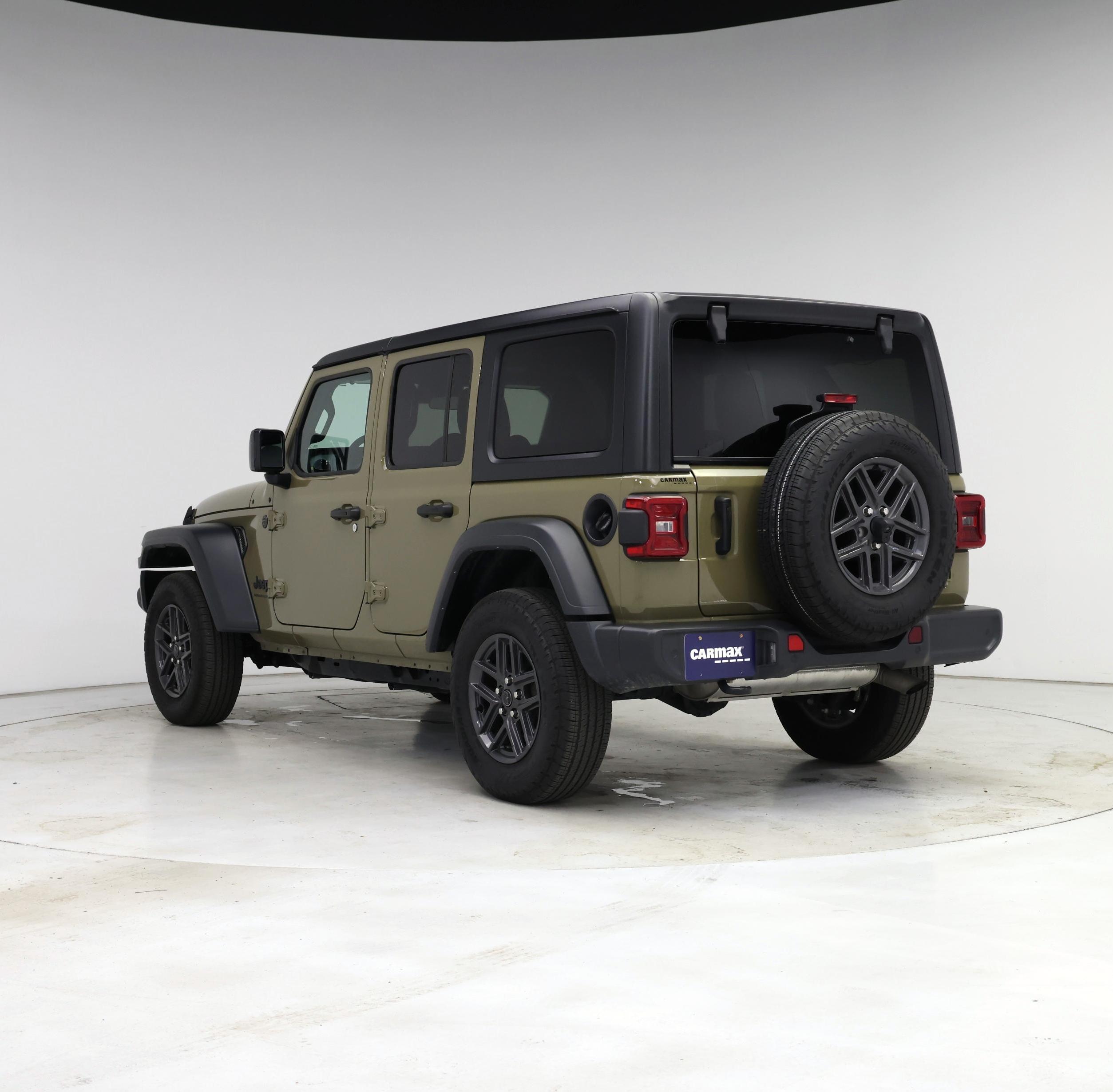 Thumbnail: 2025 Jeep Wrangler - 2