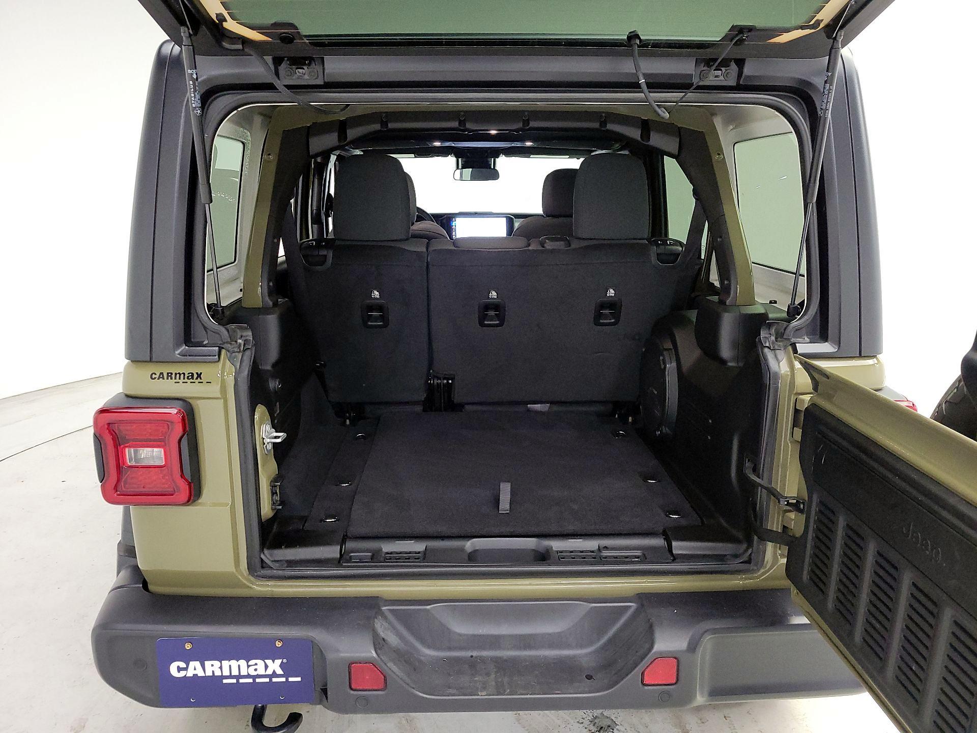 Thumbnail: 2025 Jeep Wrangler - 20