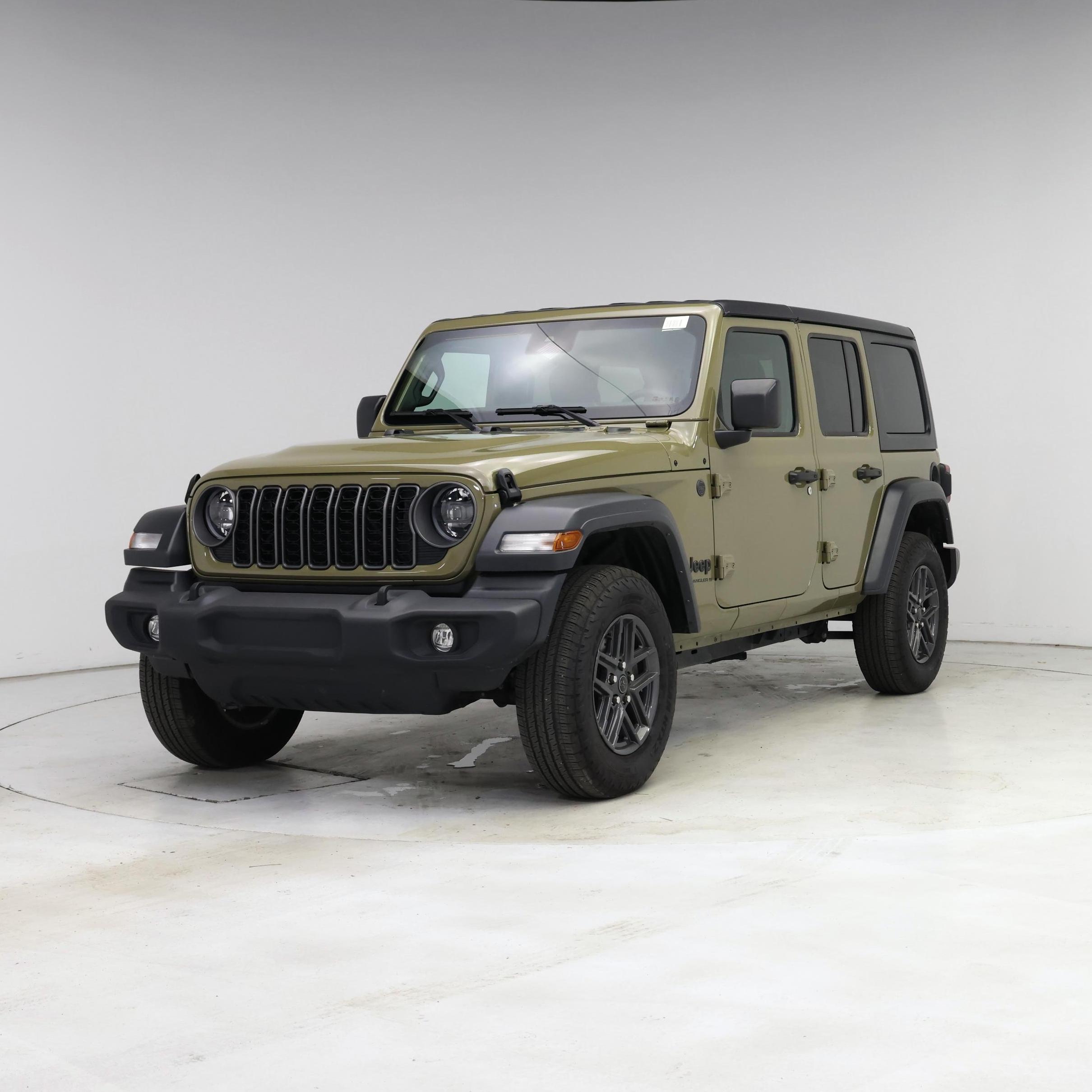 Thumbnail: 2025 Jeep Wrangler - 4