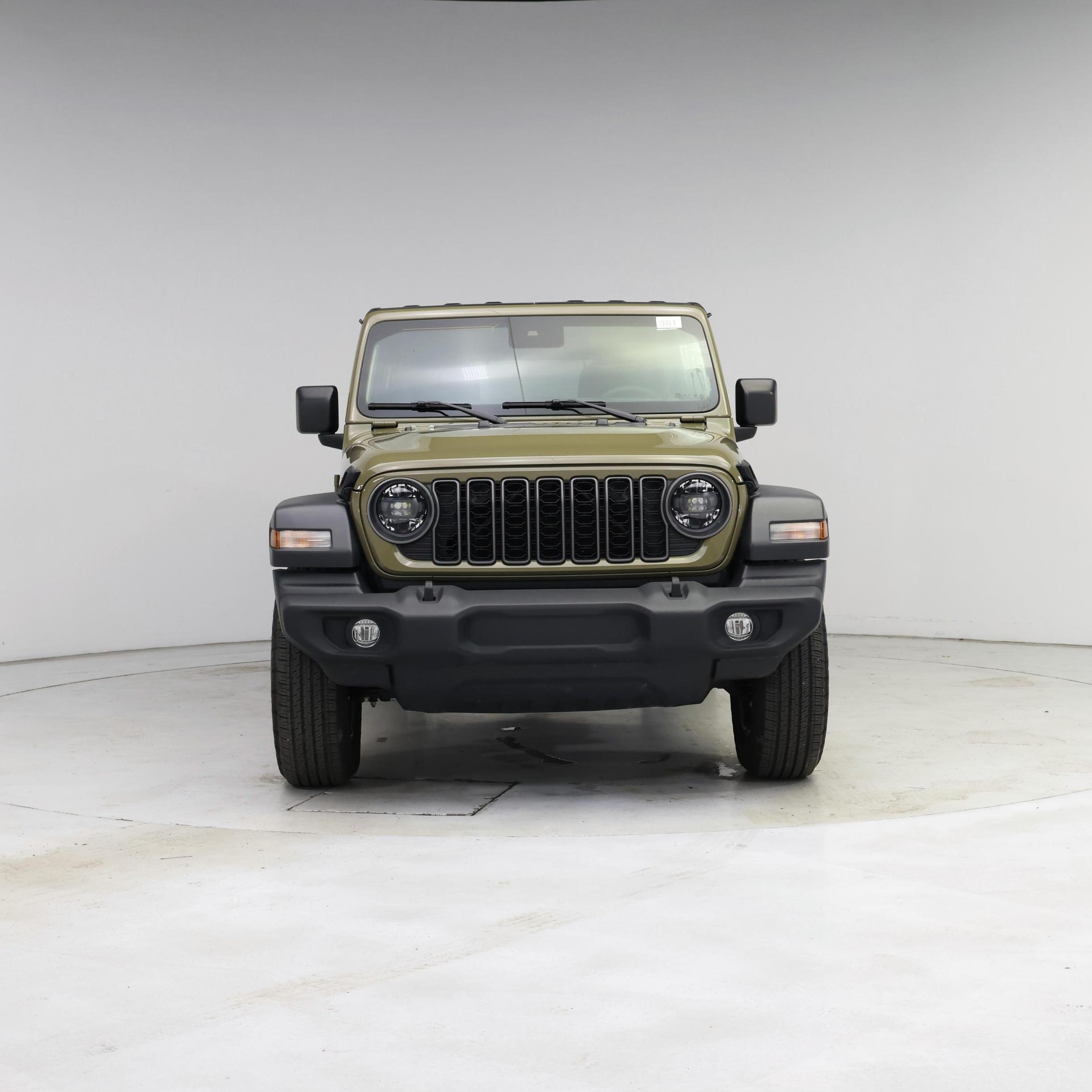 Thumbnail: 2025 Jeep Wrangler - 5