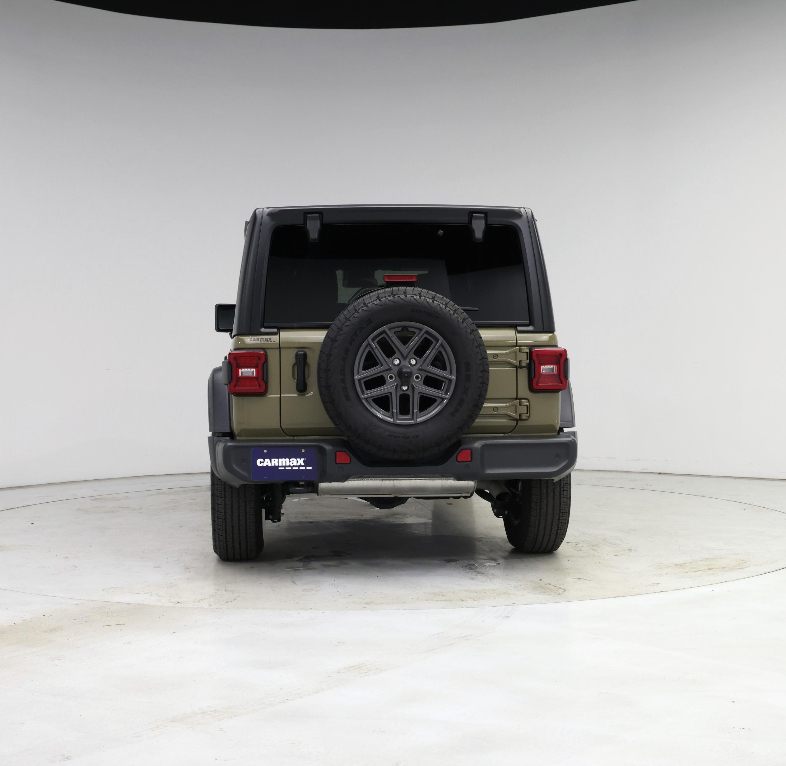 Thumbnail: 2025 Jeep Wrangler - 6