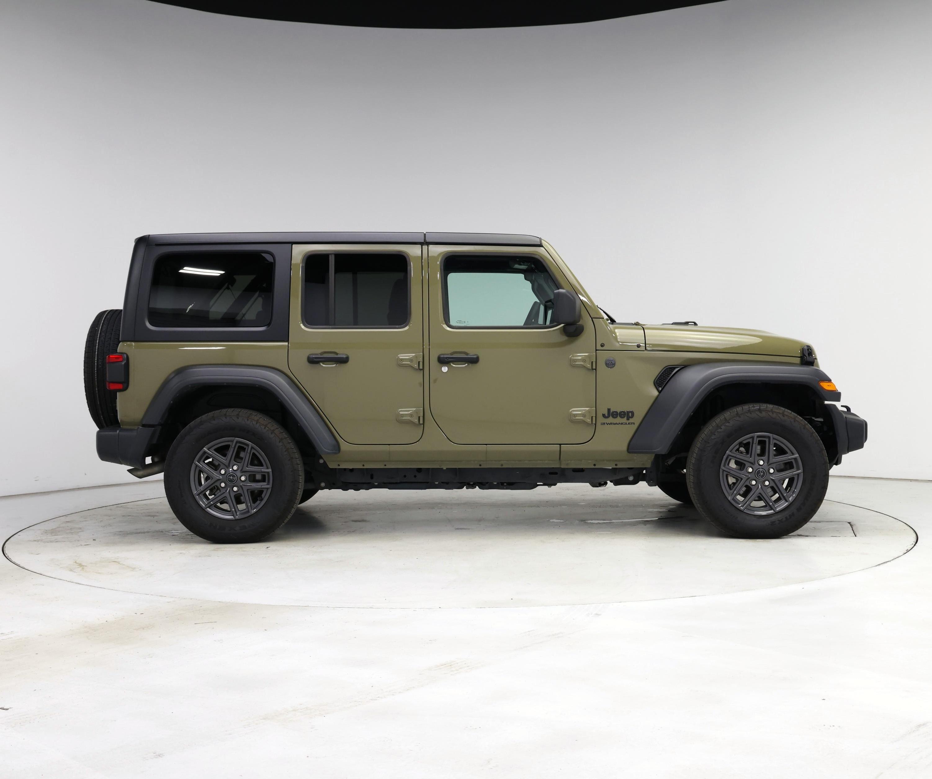 Thumbnail: 2025 Jeep Wrangler - 7