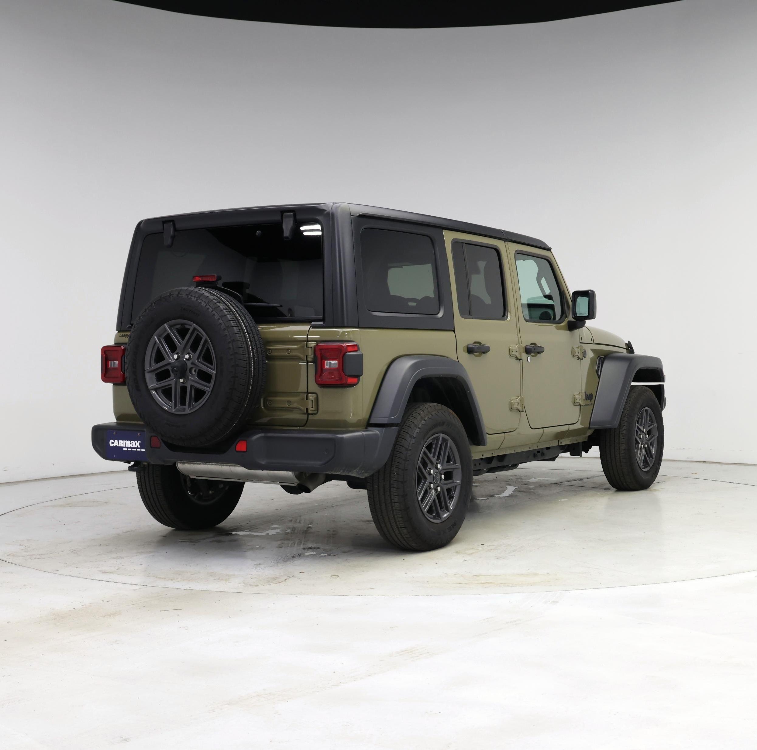 Thumbnail: 2025 Jeep Wrangler - 8