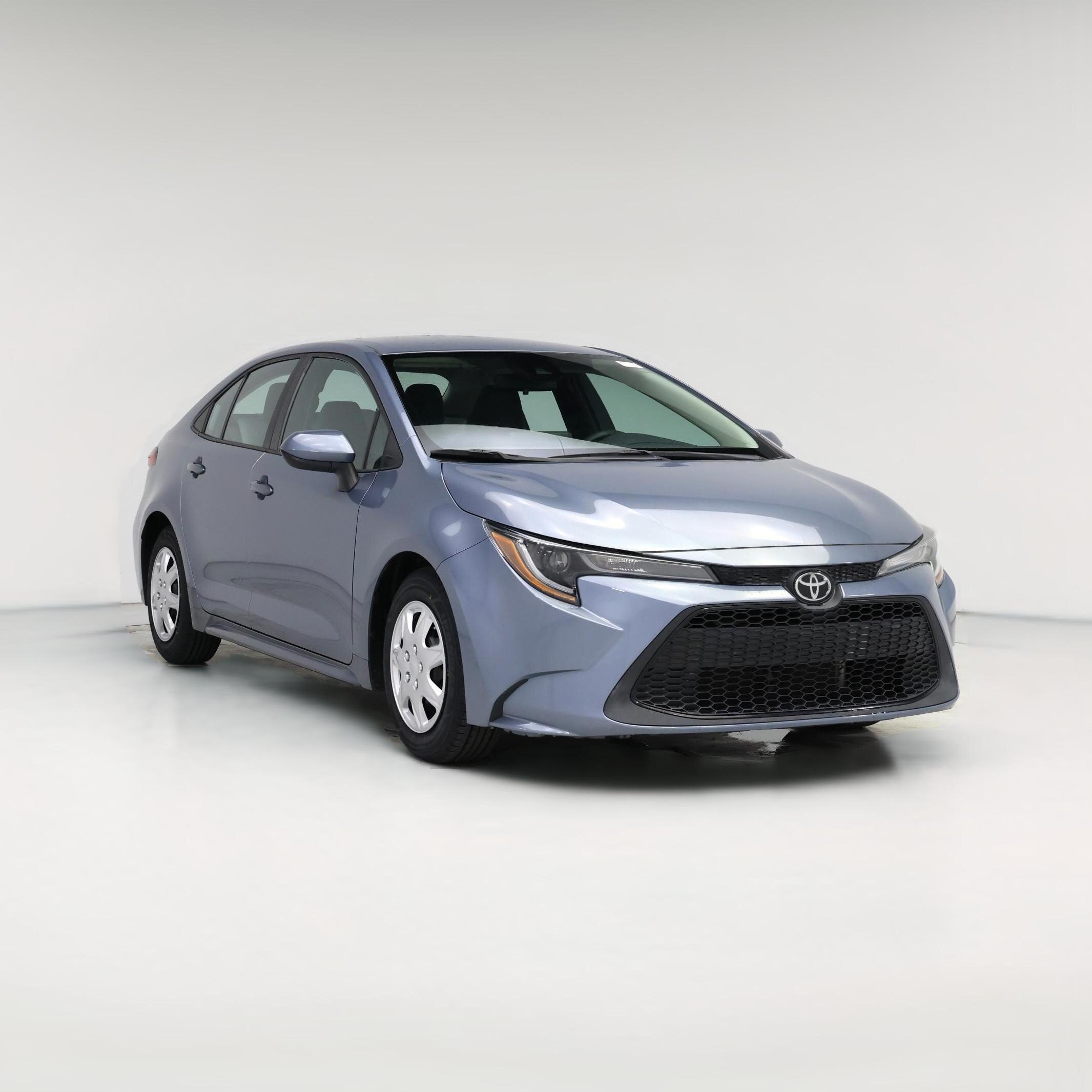 Thumbnail: 2021 Toyota Corolla - 1
