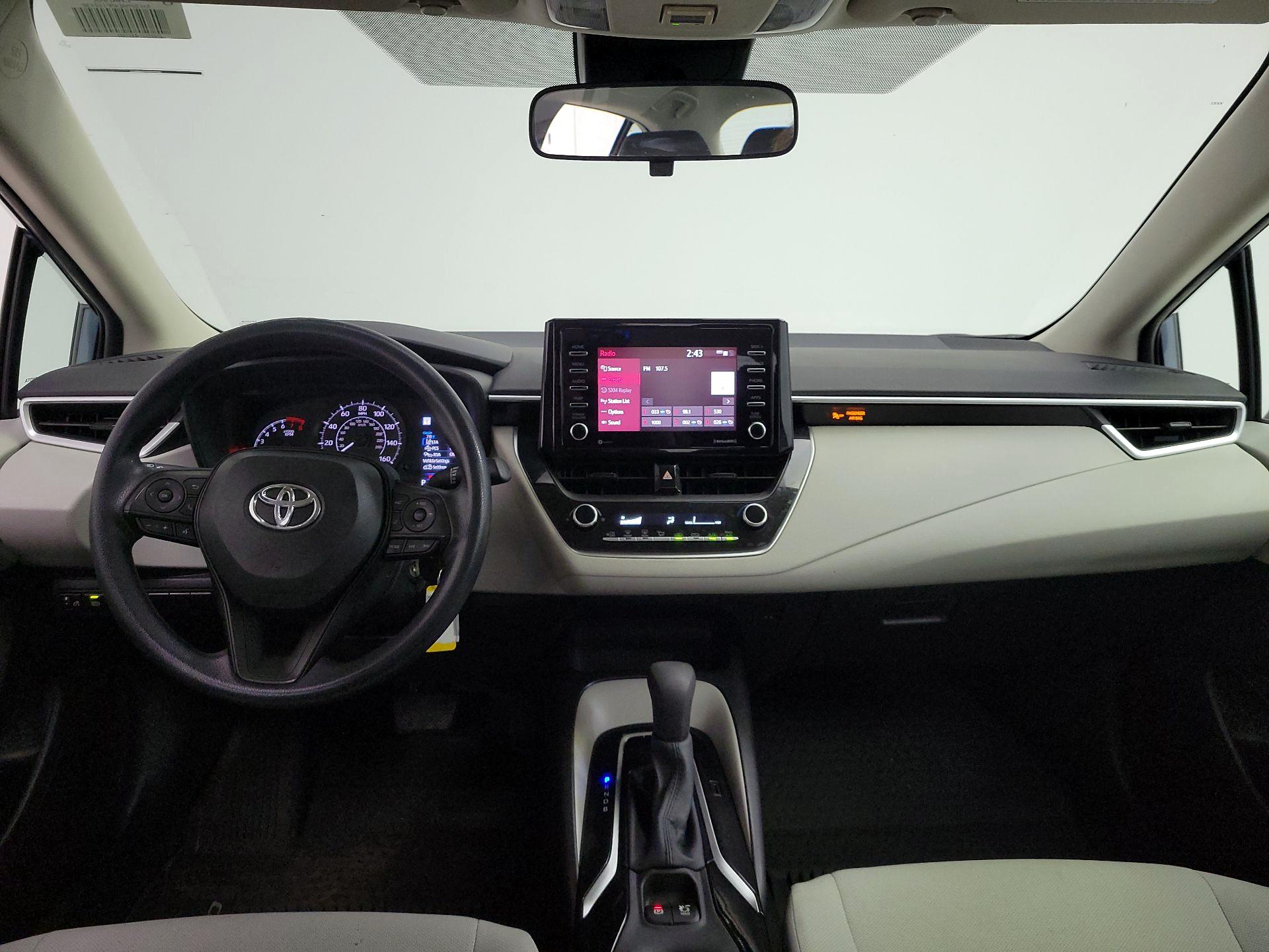 Thumbnail: 2021 Toyota Corolla - 9