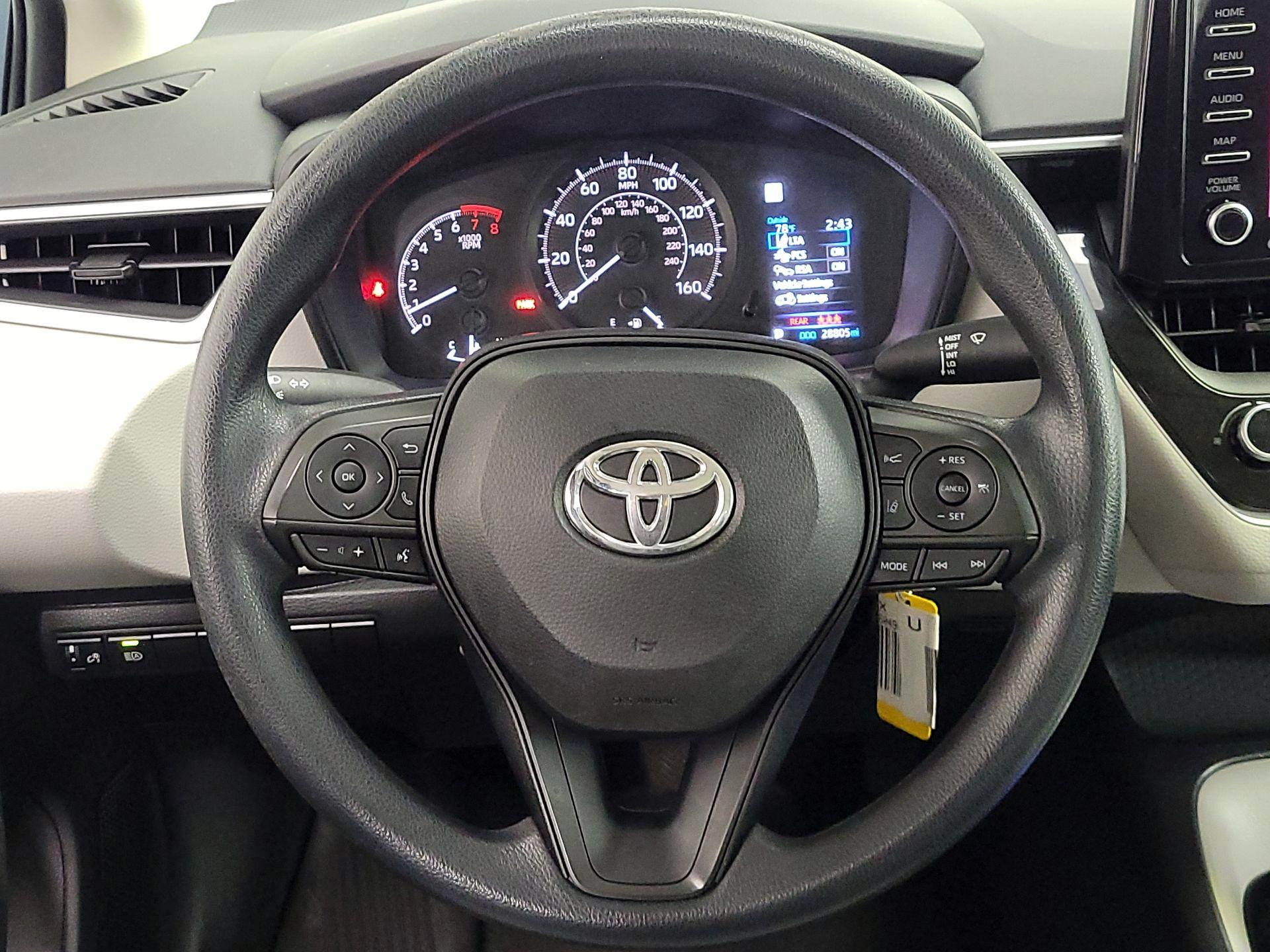 Thumbnail: 2021 Toyota Corolla - 10
