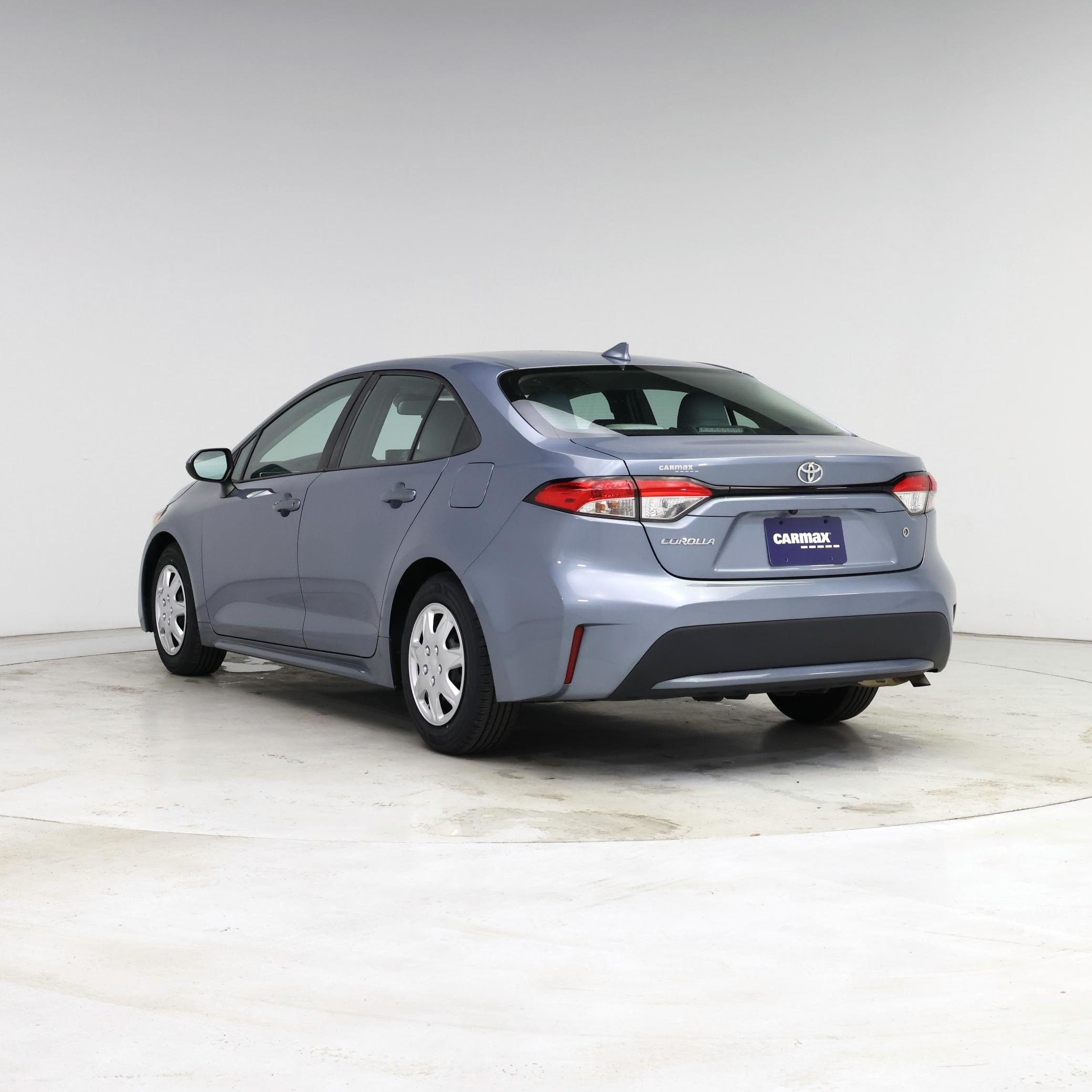 Thumbnail: 2021 Toyota Corolla - 2