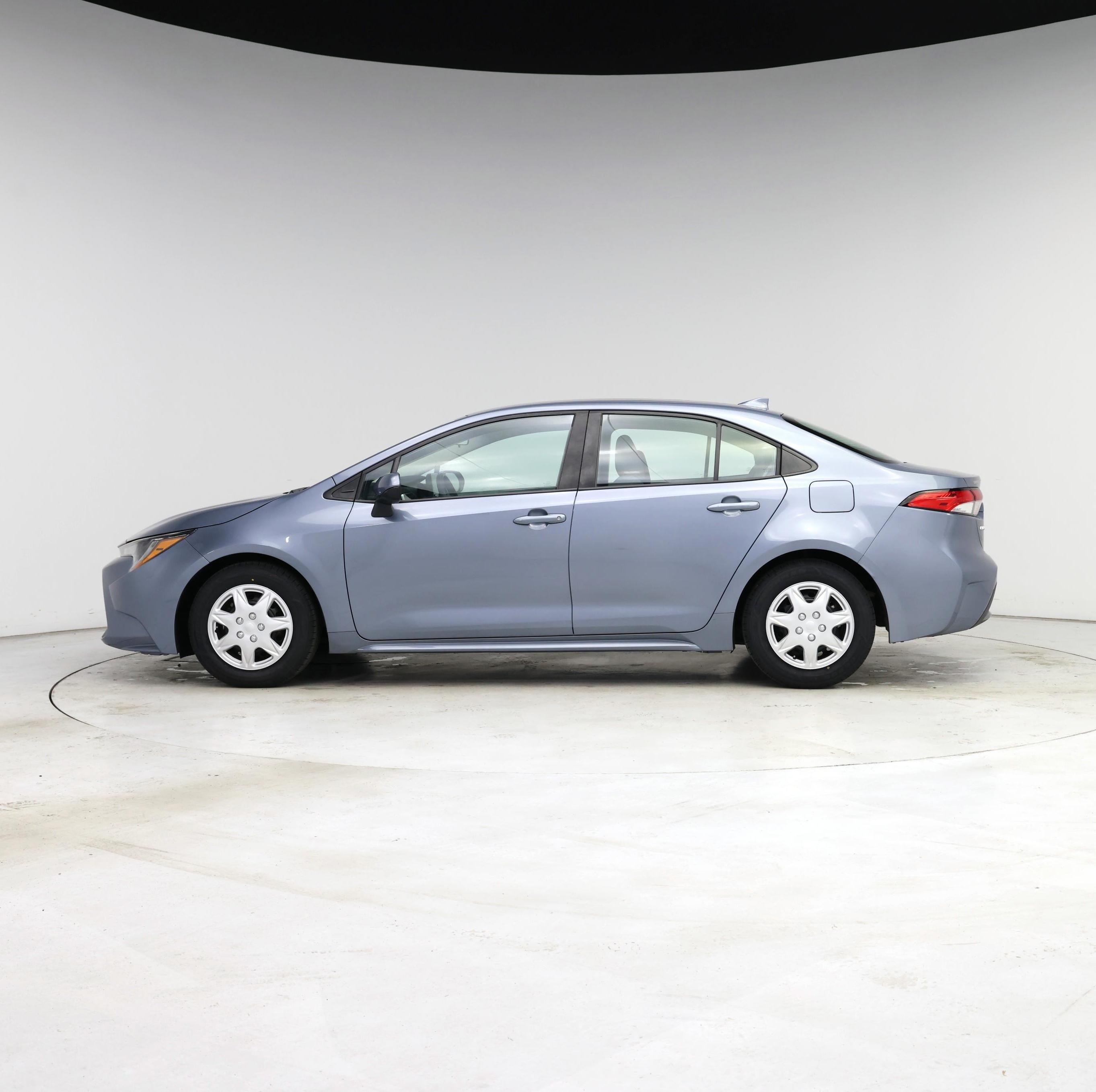 Thumbnail: 2021 Toyota Corolla - 3