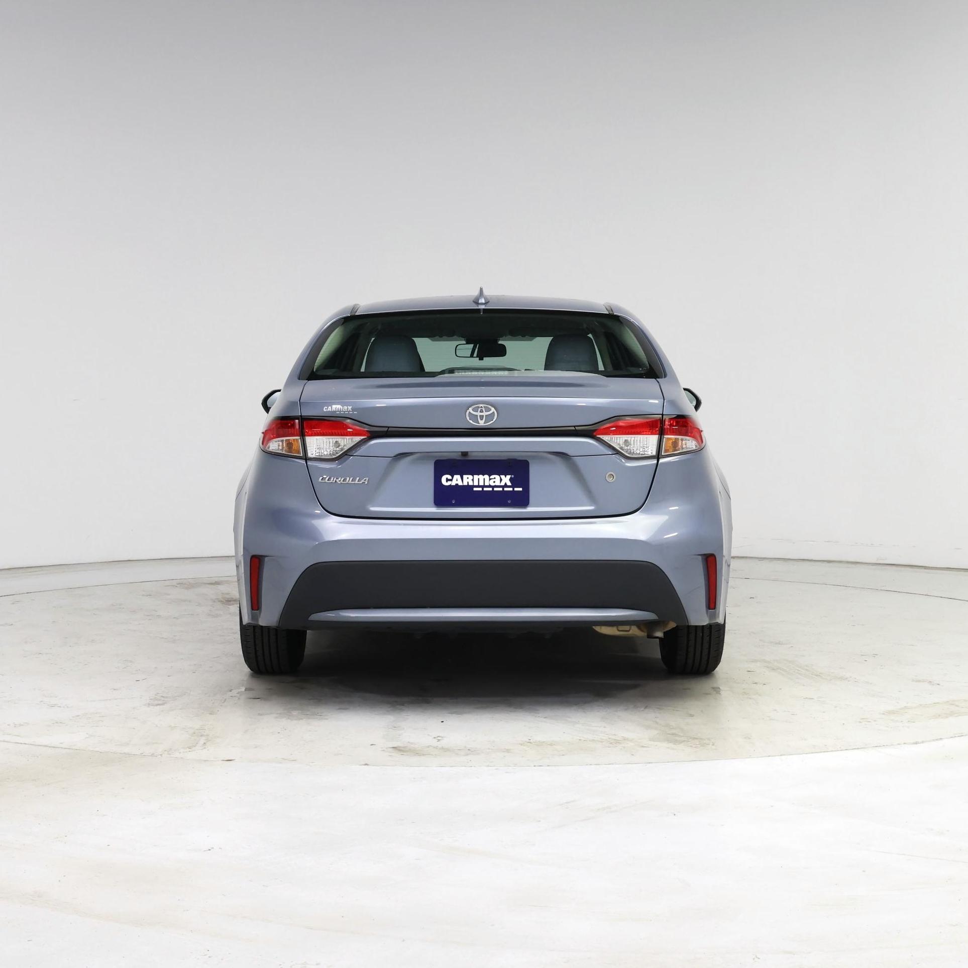 Thumbnail: 2021 Toyota Corolla - 6