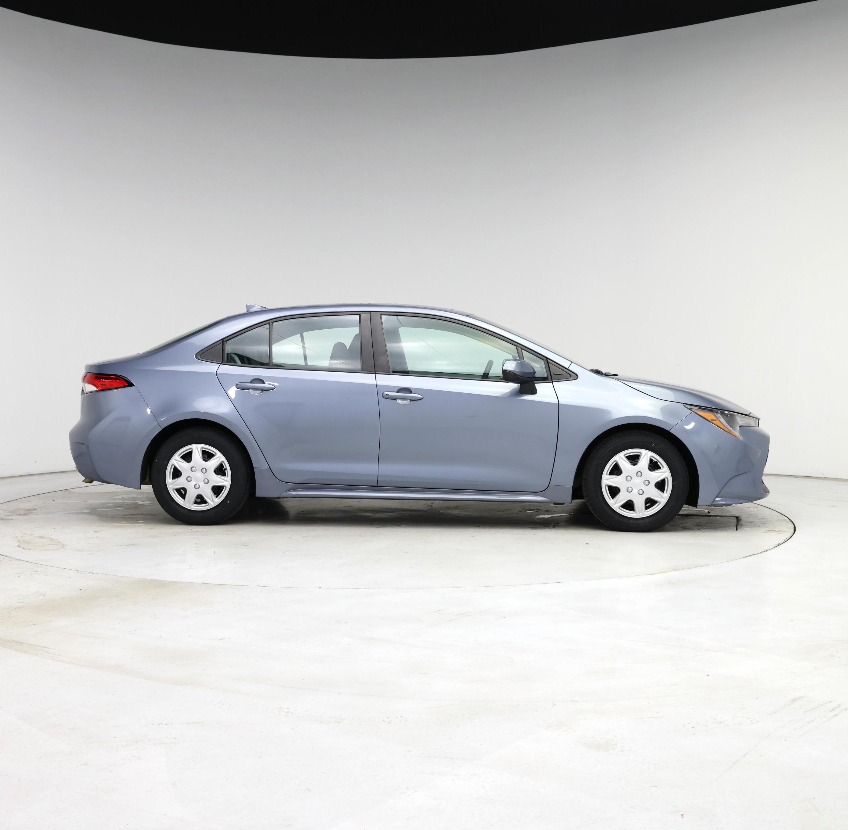 Thumbnail: 2021 Toyota Corolla - 7