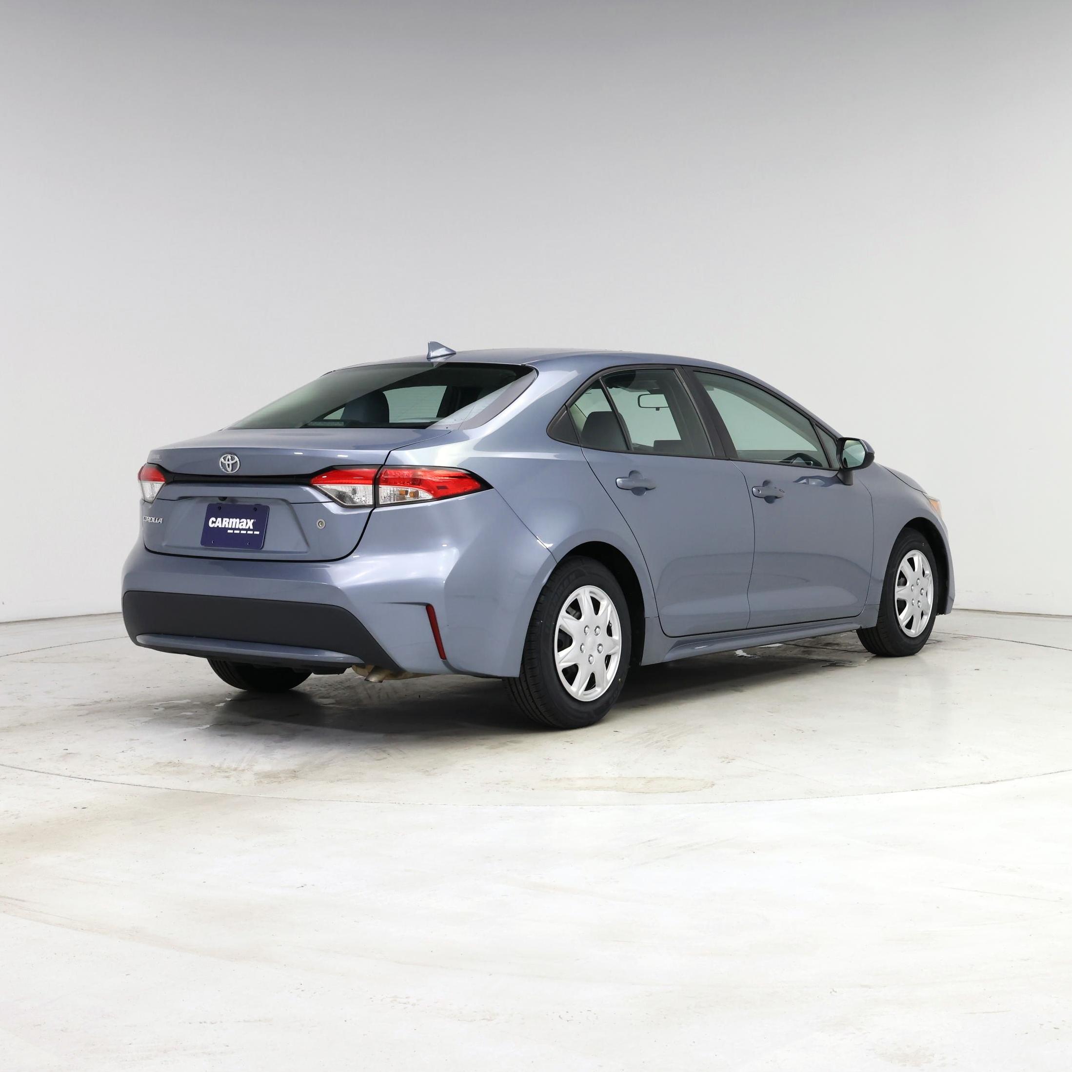 Thumbnail: 2021 Toyota Corolla - 8