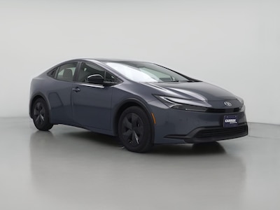 2025 Toyota Prius LE