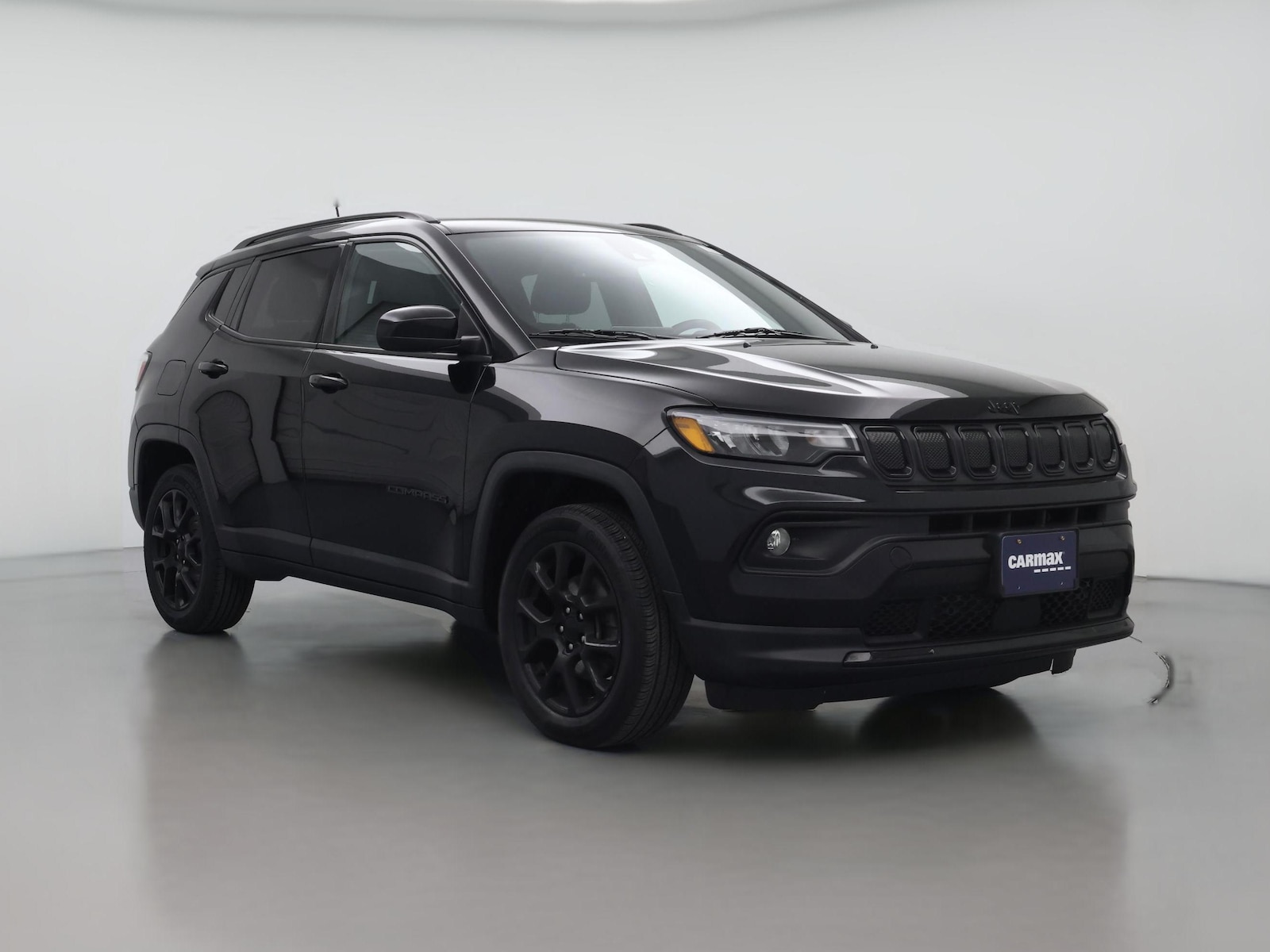 2022 Jeep Compass Altitude