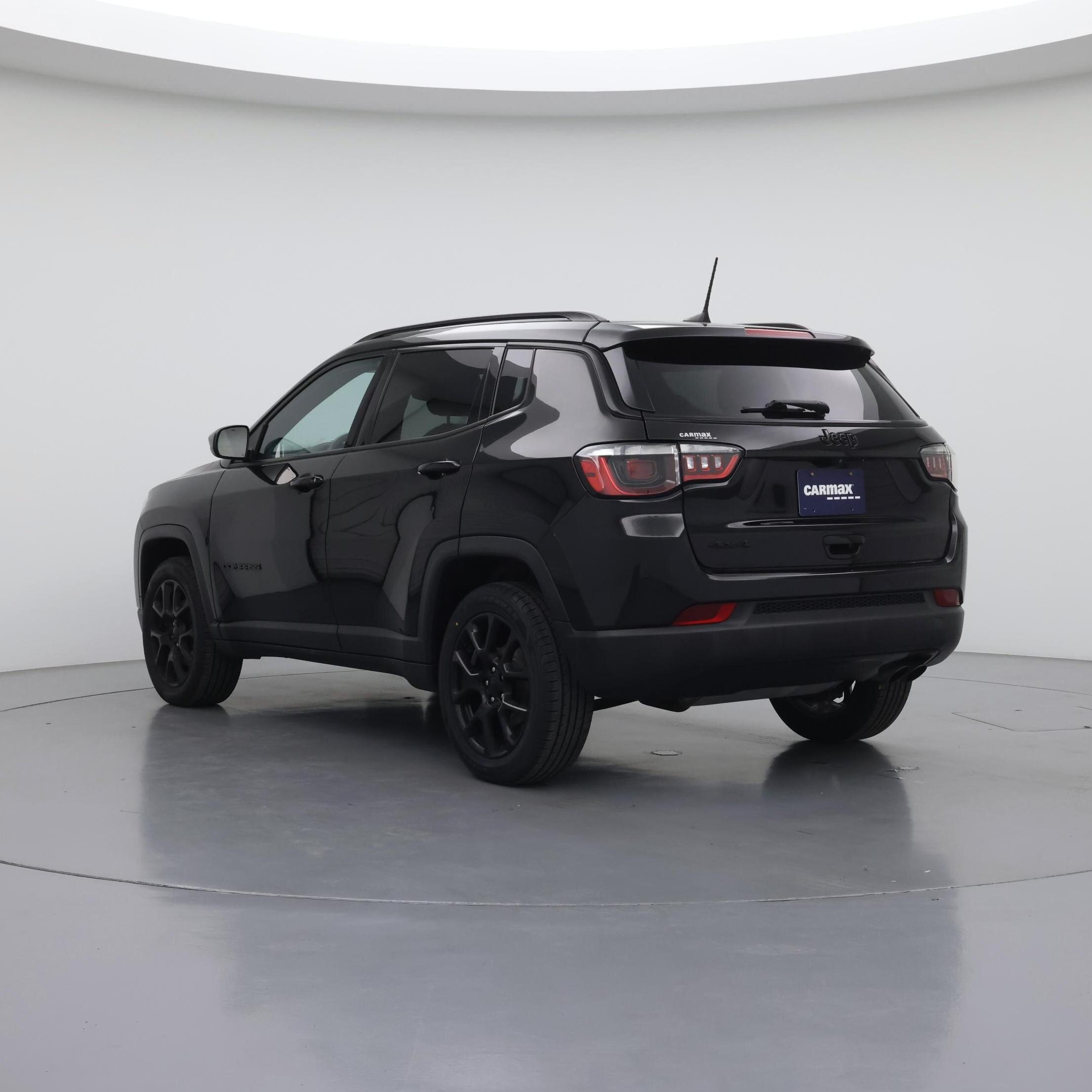 Thumbnail: 2022 Jeep Compass - 2