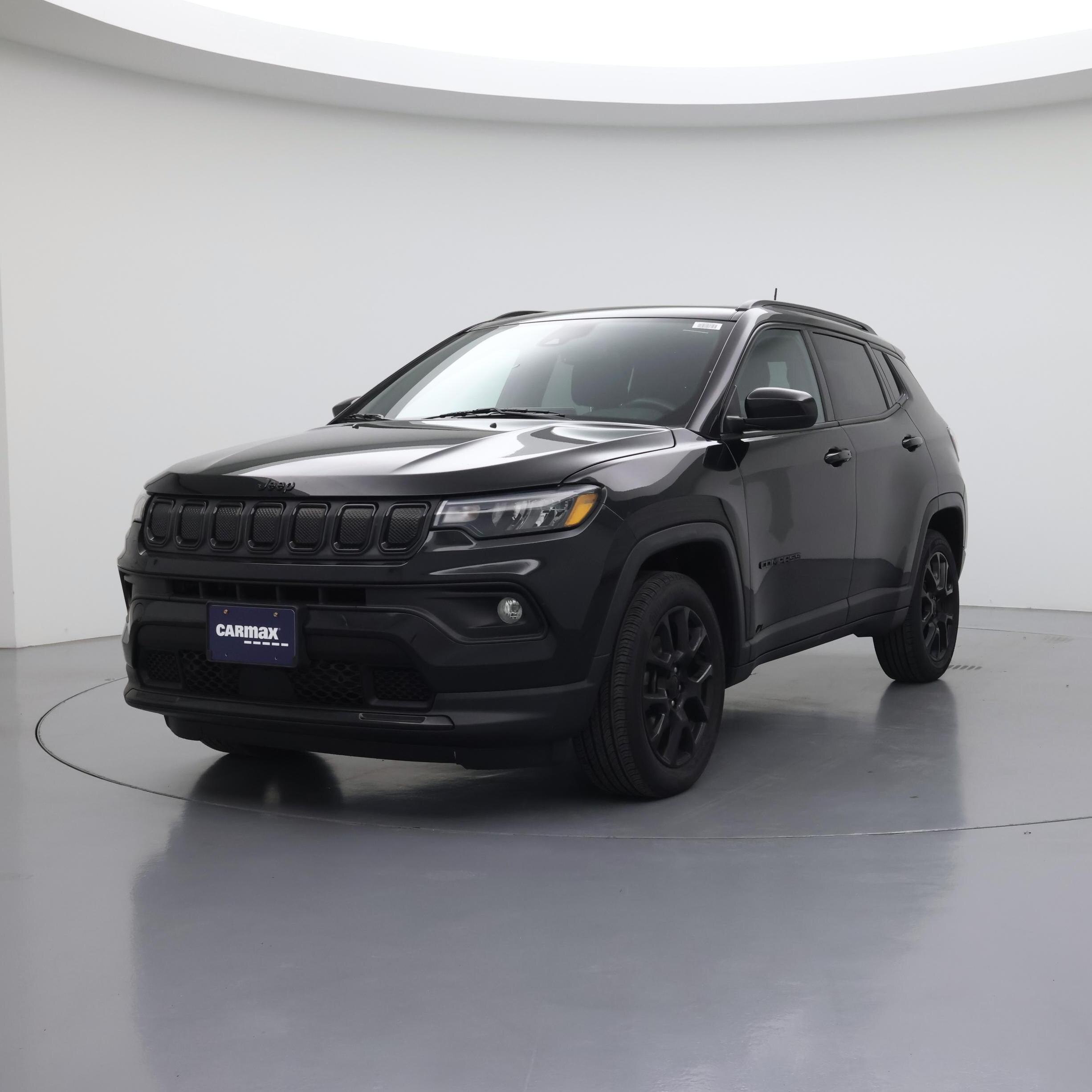 Thumbnail: 2022 Jeep Compass - 4
