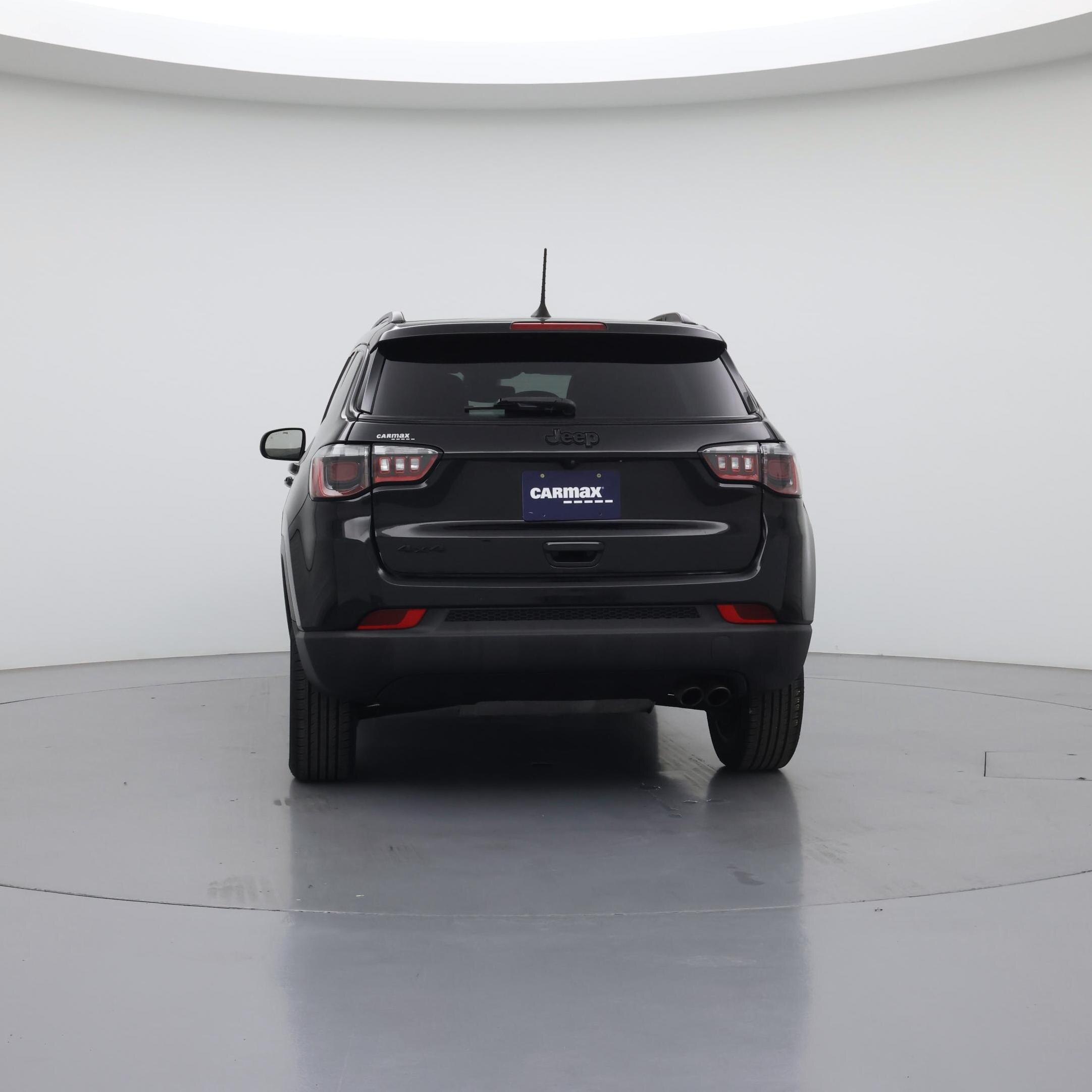 Thumbnail: 2022 Jeep Compass - 6