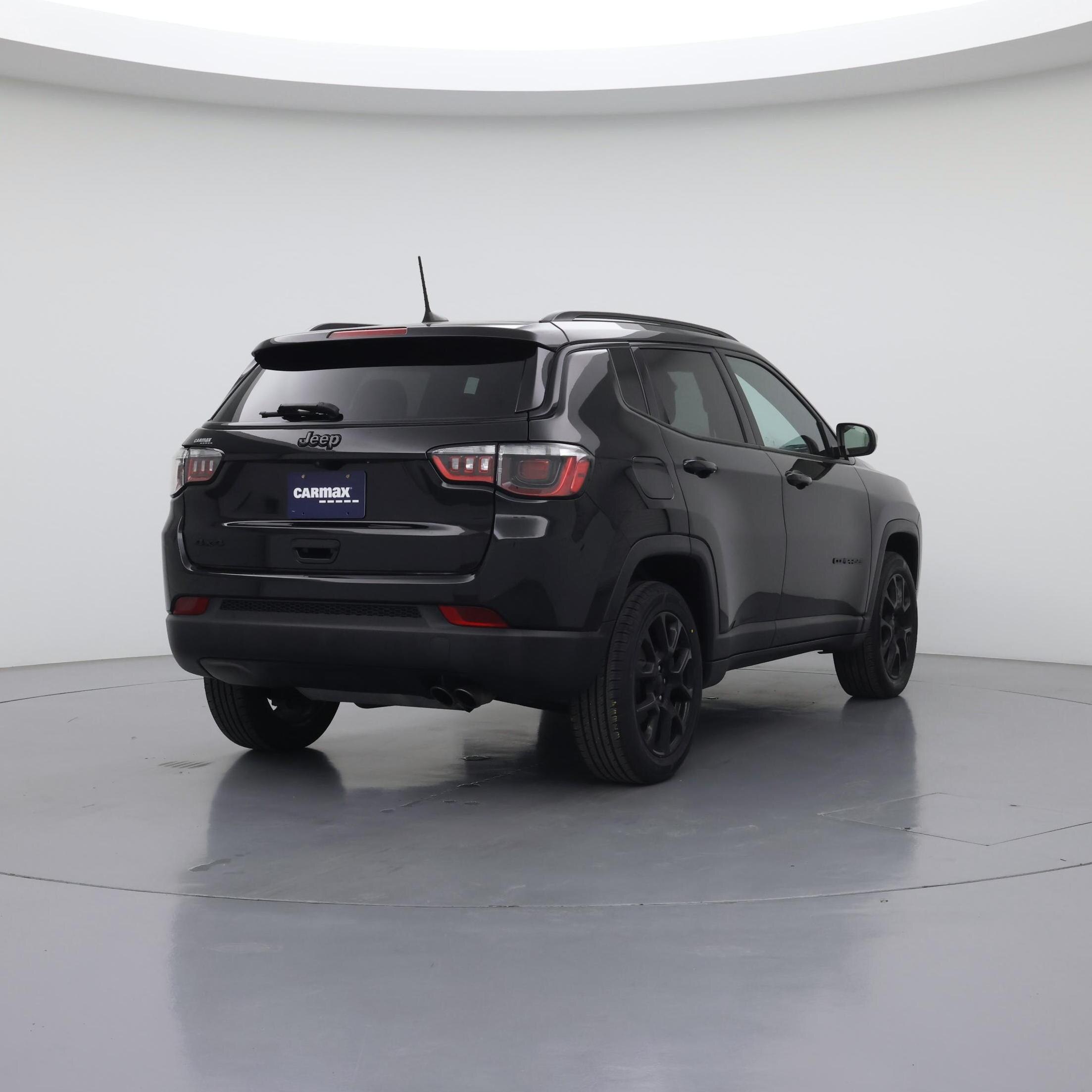 Thumbnail: 2022 Jeep Compass - 8