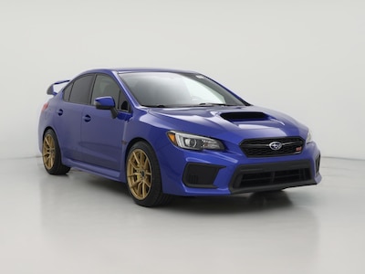 2019 Subaru WRX STI