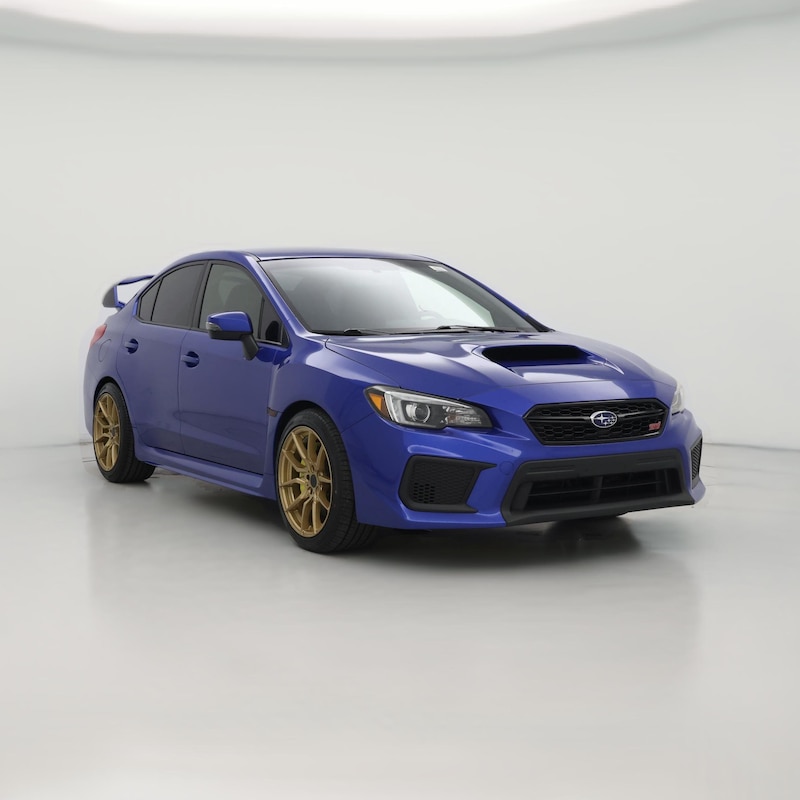 2019 Subaru WRX STI