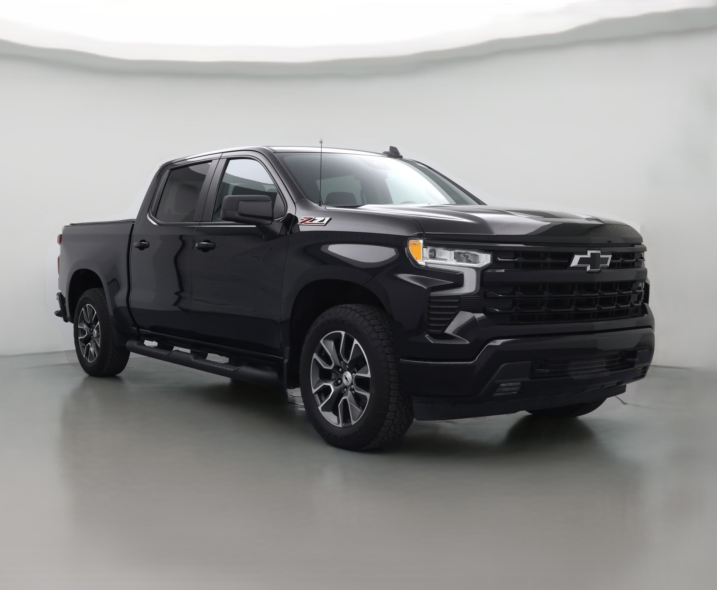 Thumbnail: 2022 Chevrolet Silverado 1500 - 1