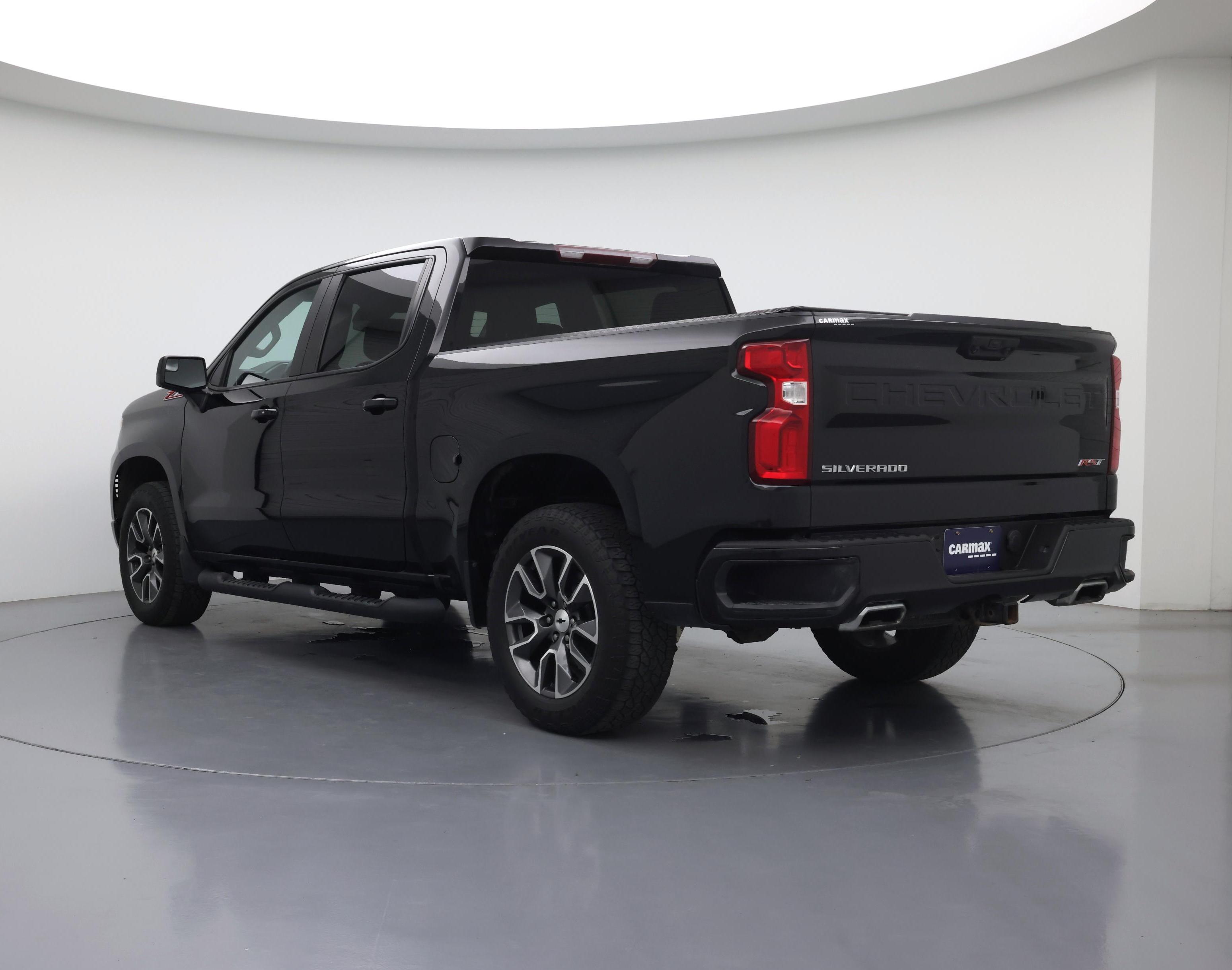 Thumbnail: 2022 Chevrolet Silverado 1500 - 2