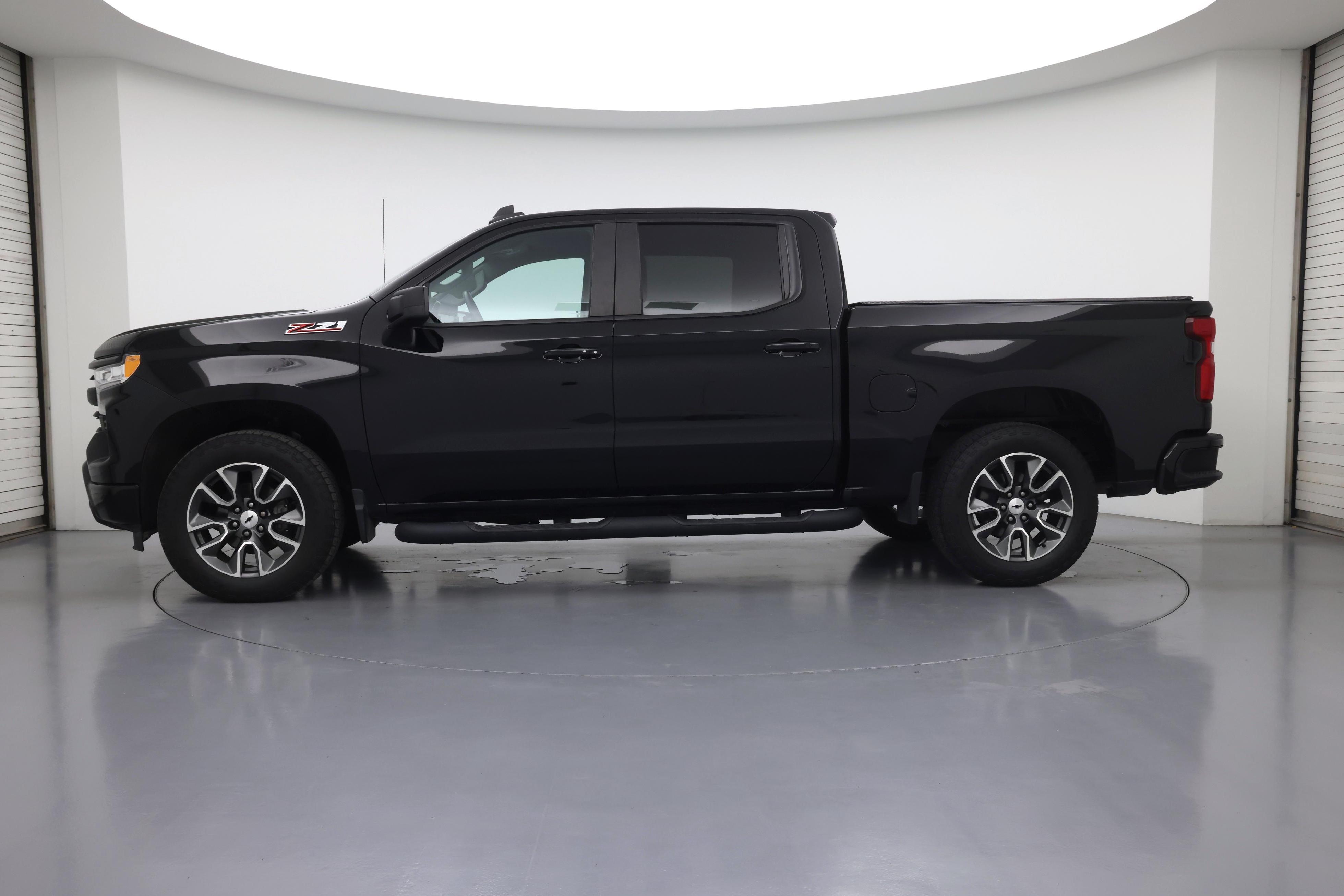 Thumbnail: 2022 Chevrolet Silverado 1500 - 3