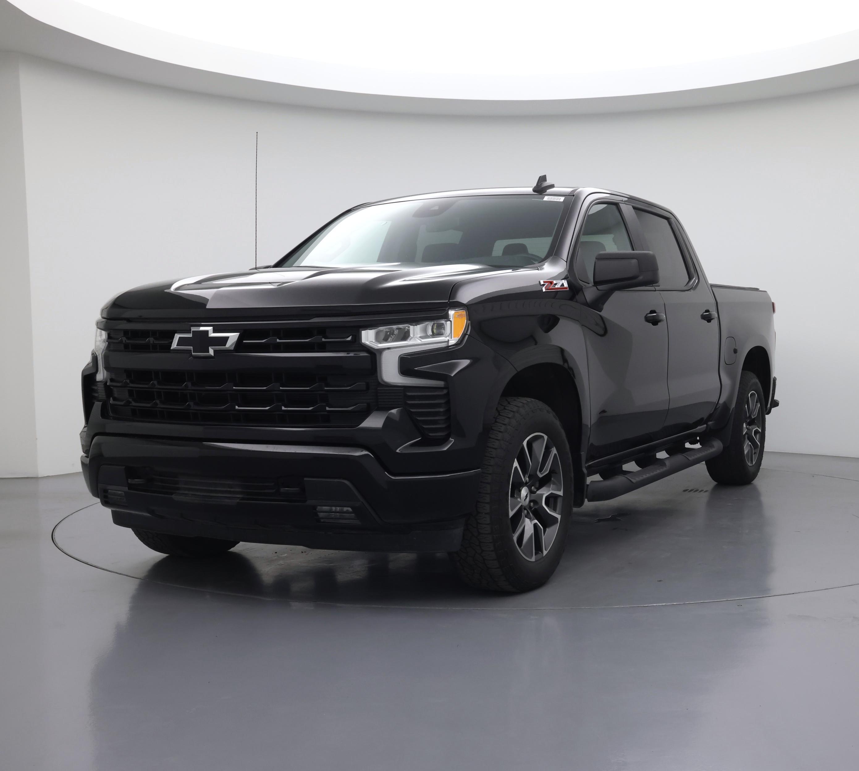 Thumbnail: 2022 Chevrolet Silverado 1500 - 4