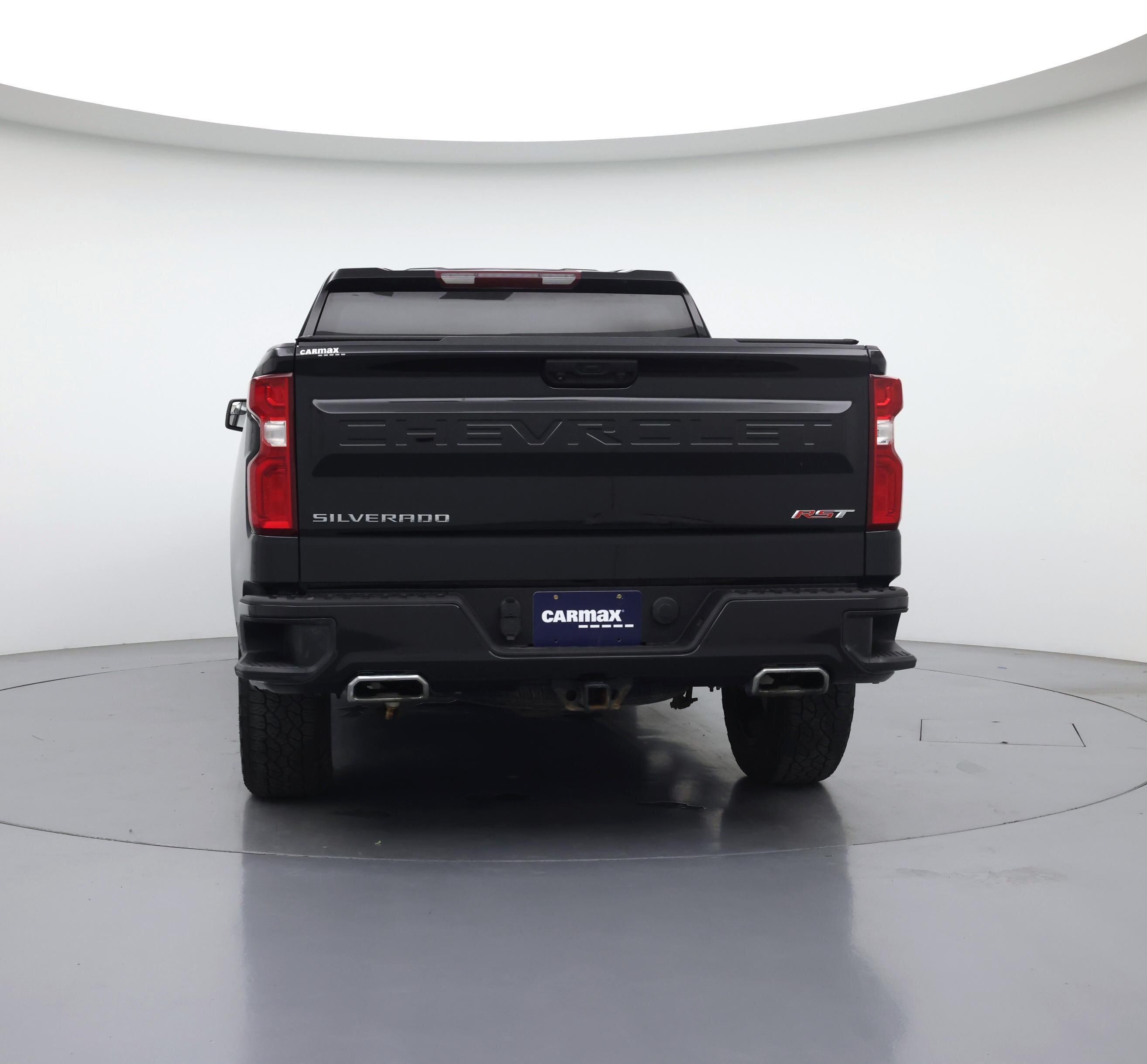 Thumbnail: 2022 Chevrolet Silverado 1500 - 6