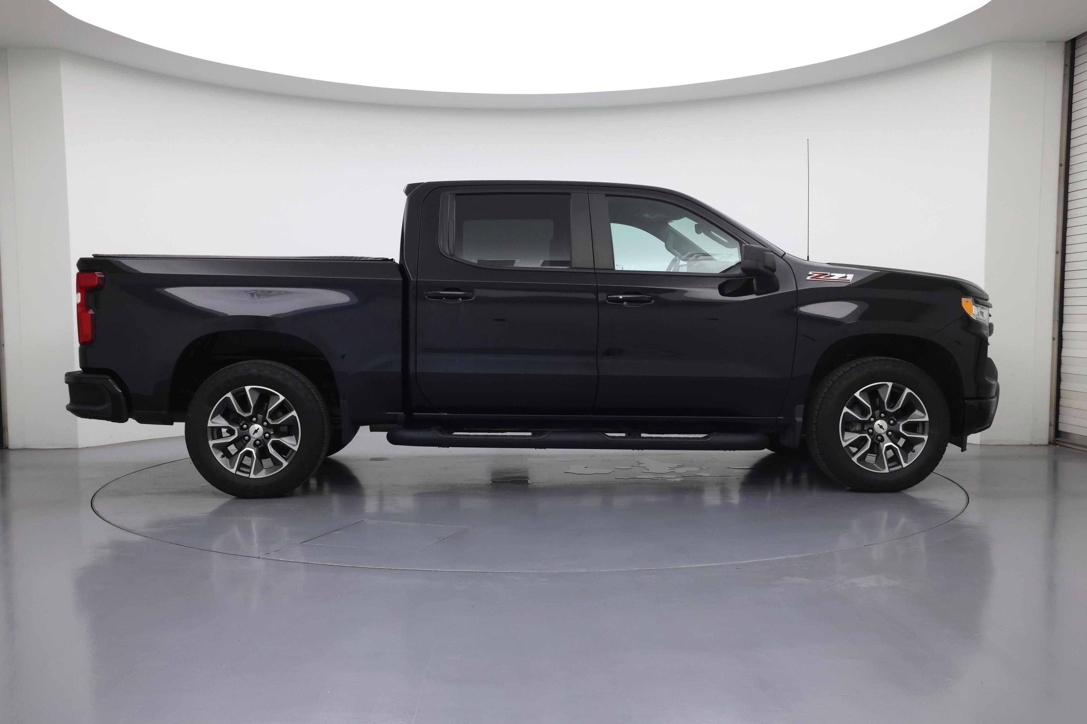 Thumbnail: 2022 Chevrolet Silverado 1500 - 7