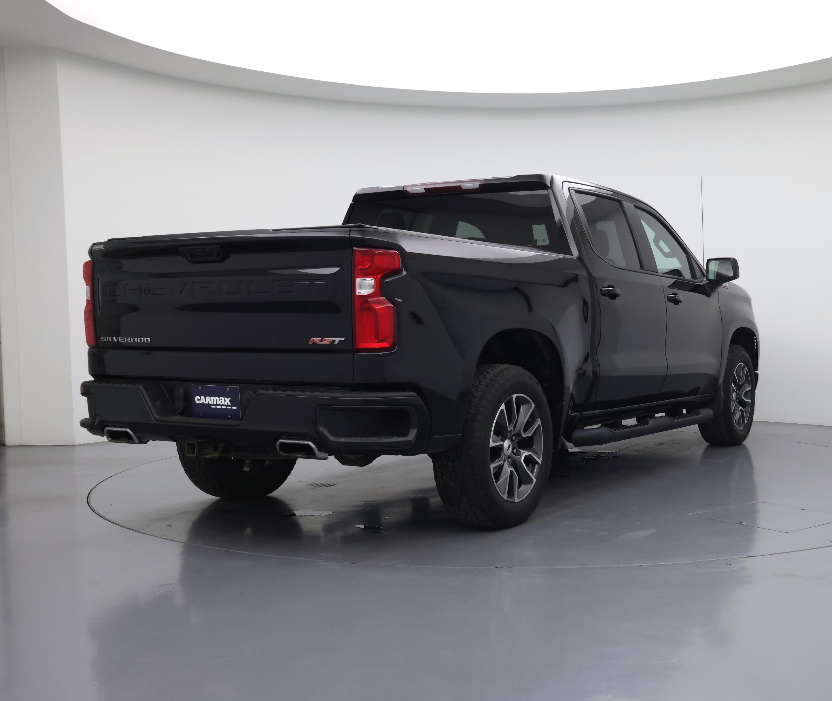 Thumbnail: 2022 Chevrolet Silverado 1500 - 8