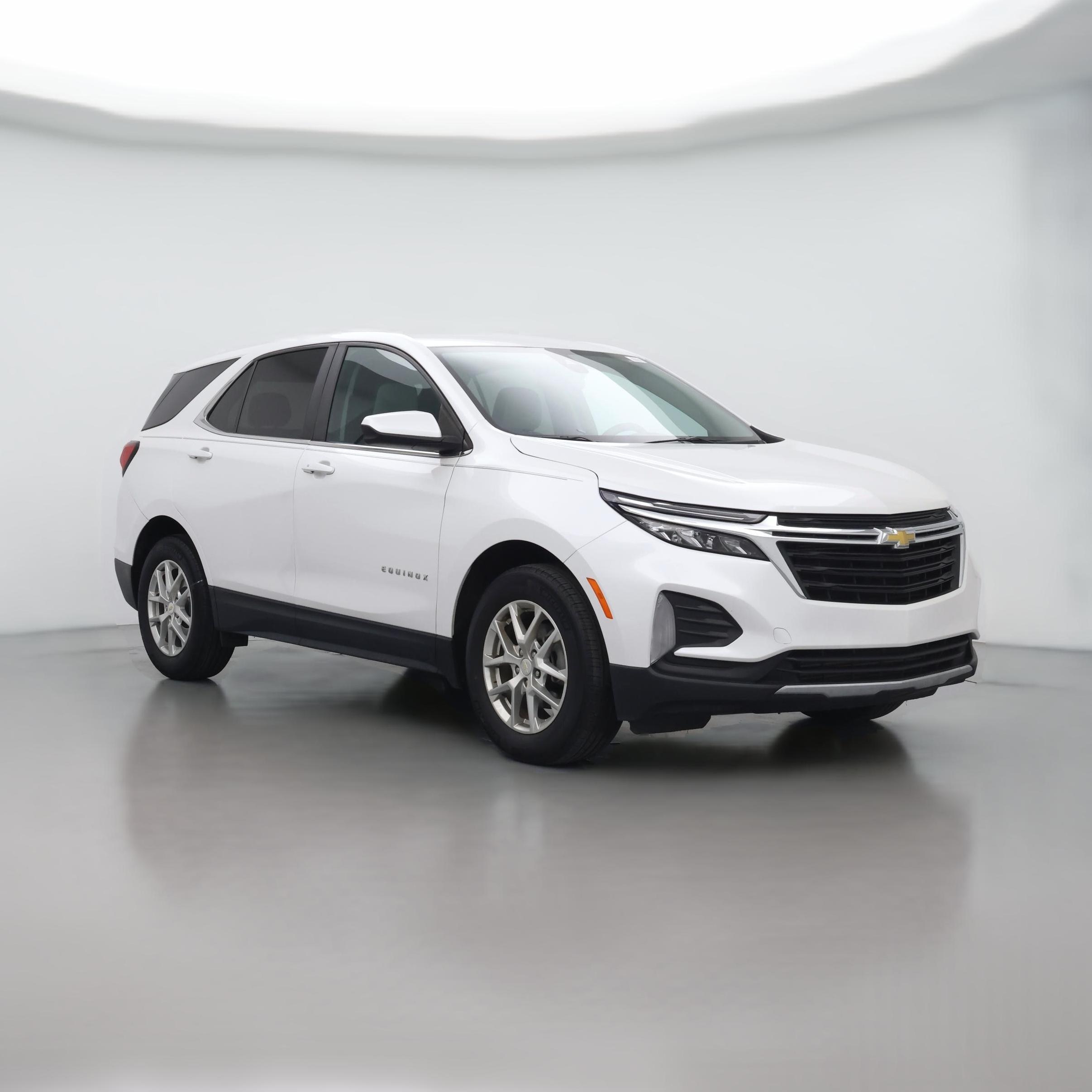 Thumbnail: 2022 Chevrolet Equinox - 1