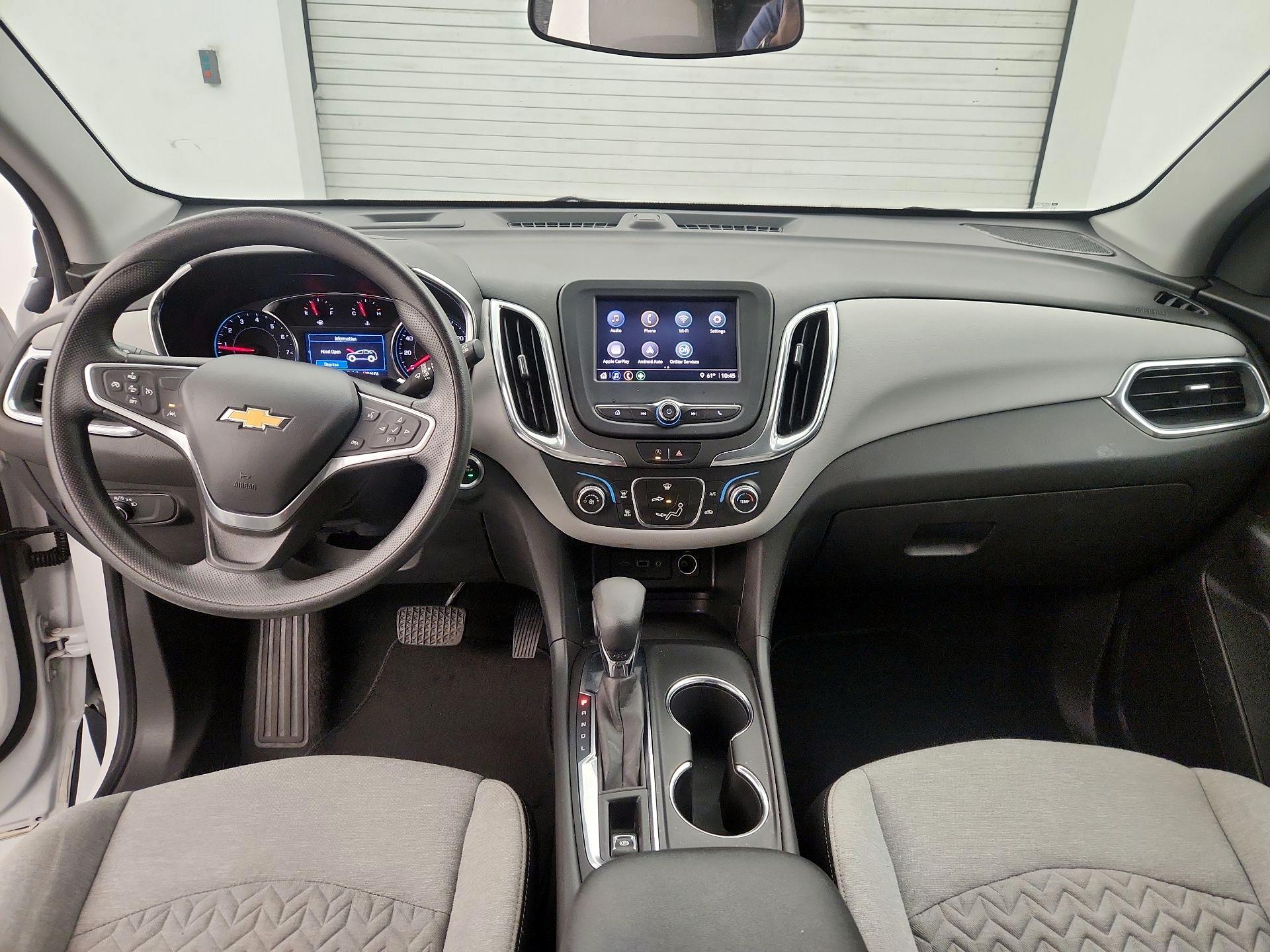 Thumbnail: 2022 Chevrolet Equinox - 9
