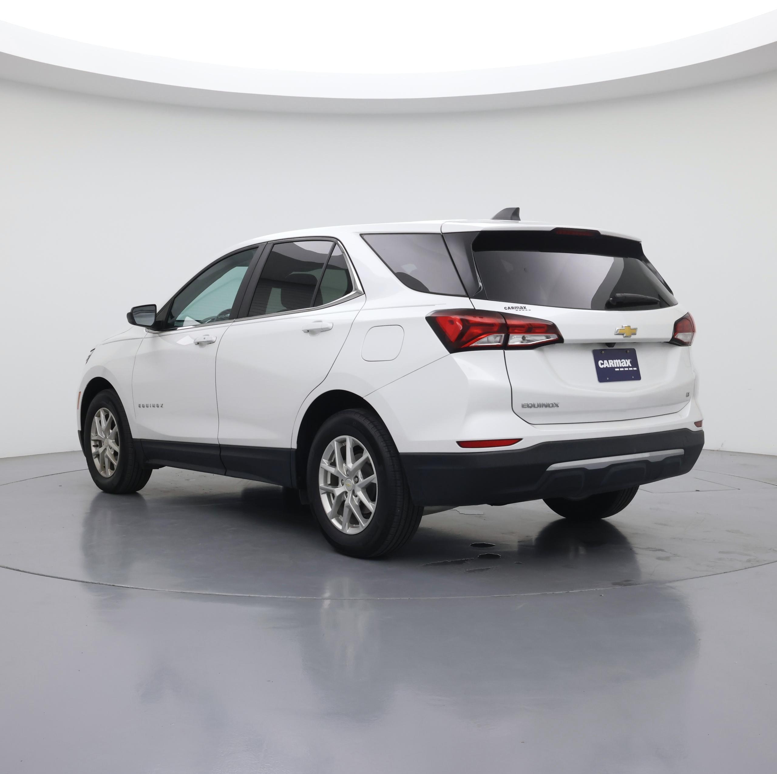 Thumbnail: 2022 Chevrolet Equinox - 2