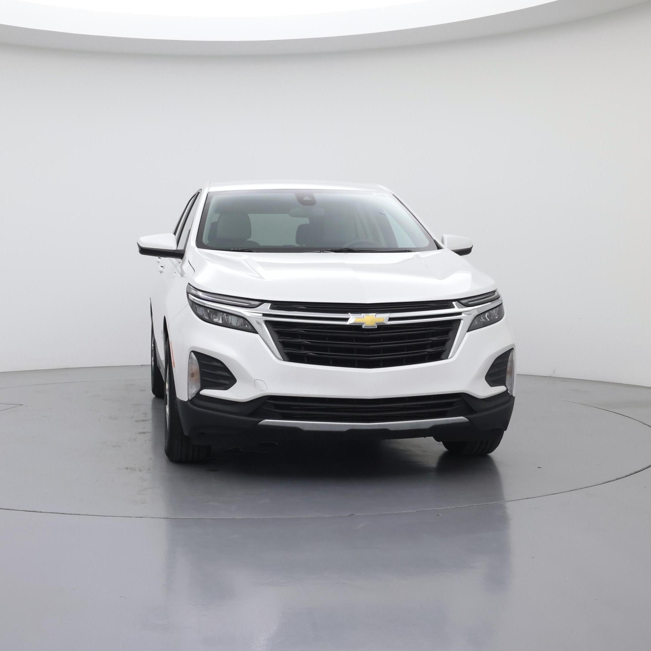 Thumbnail: 2022 Chevrolet Equinox - 5