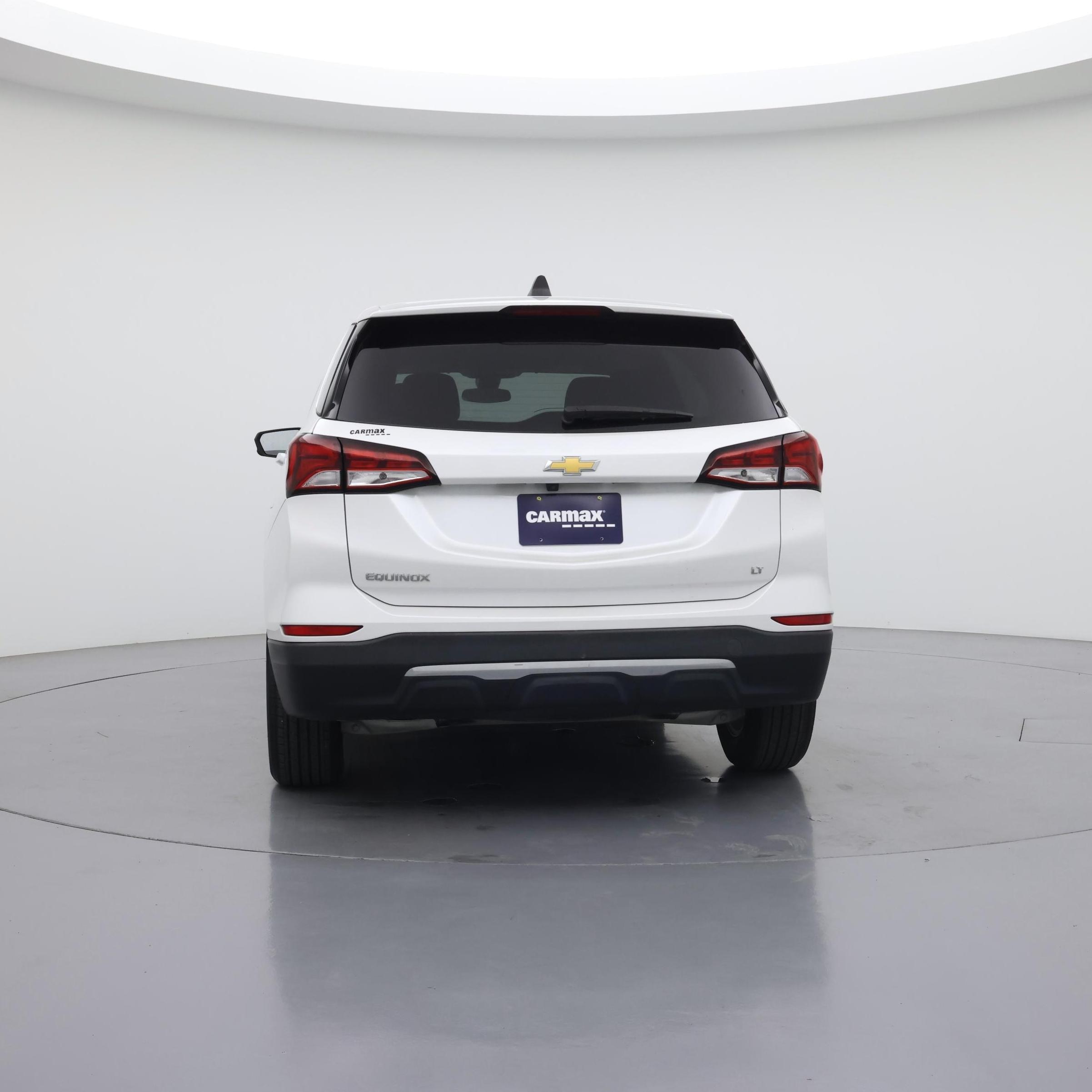 Thumbnail: 2022 Chevrolet Equinox - 6