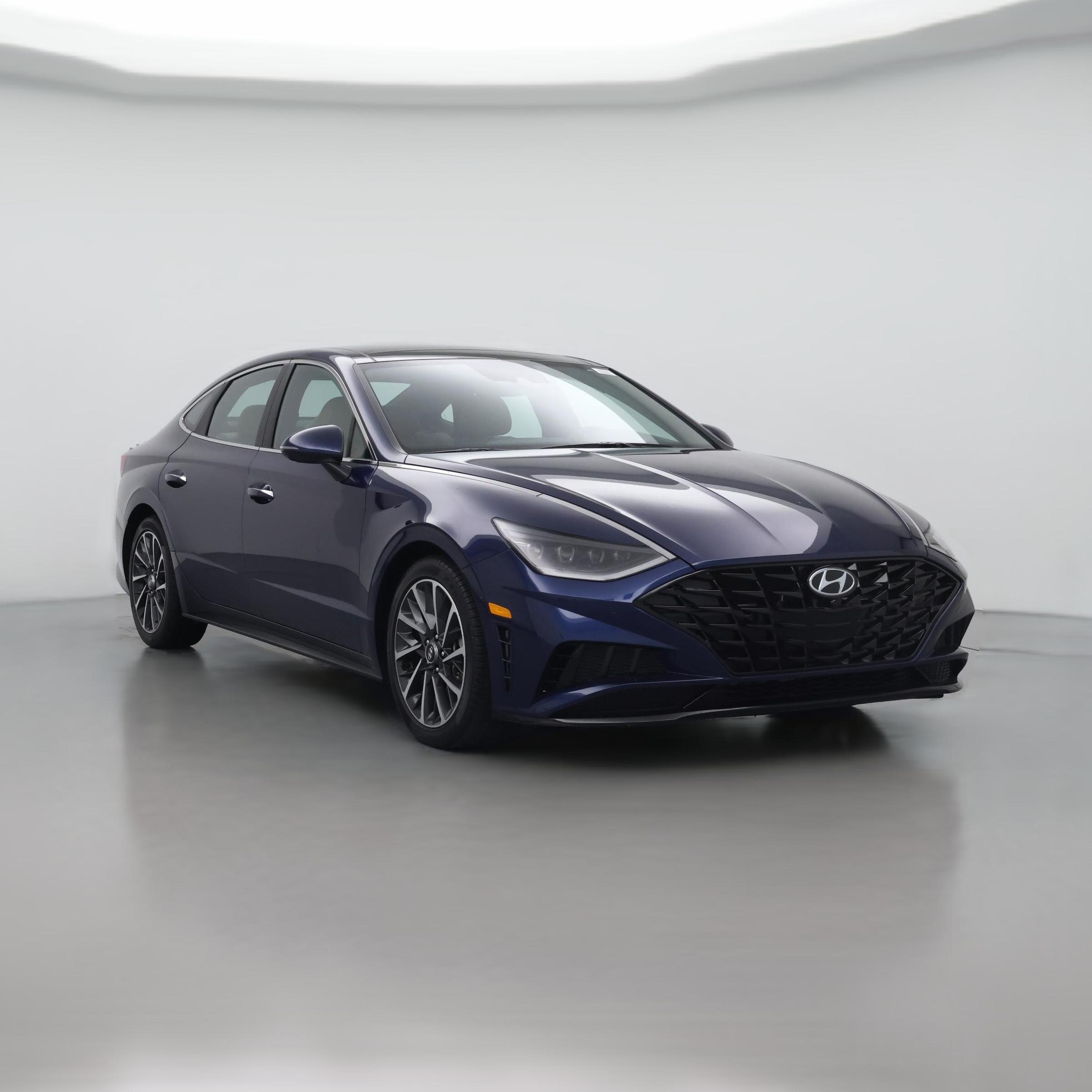 Thumbnail: 2020 Hyundai Sonata - 1